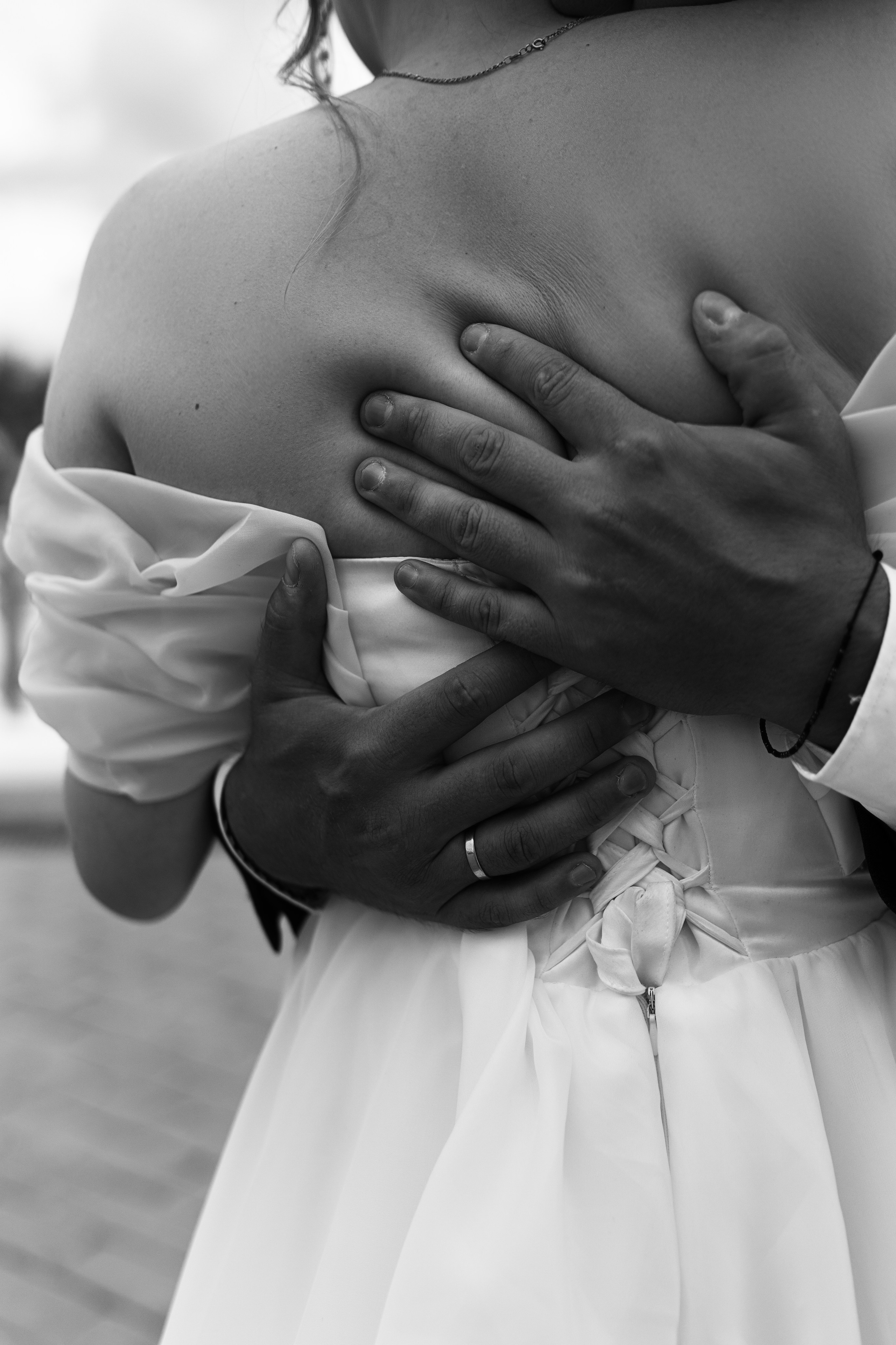 Ксения и Иван. Фотограф Алина Кучумова