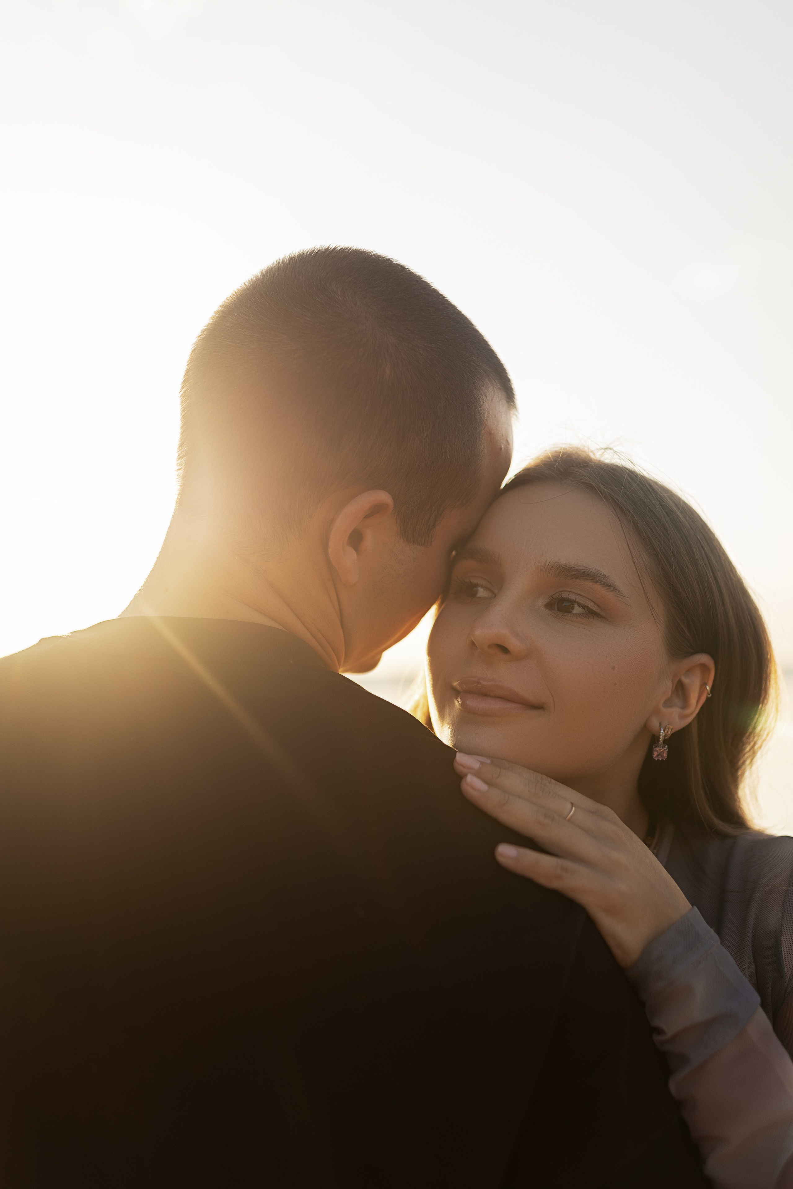 Анна и Вячеслав. Фотограф Алина Кучумова