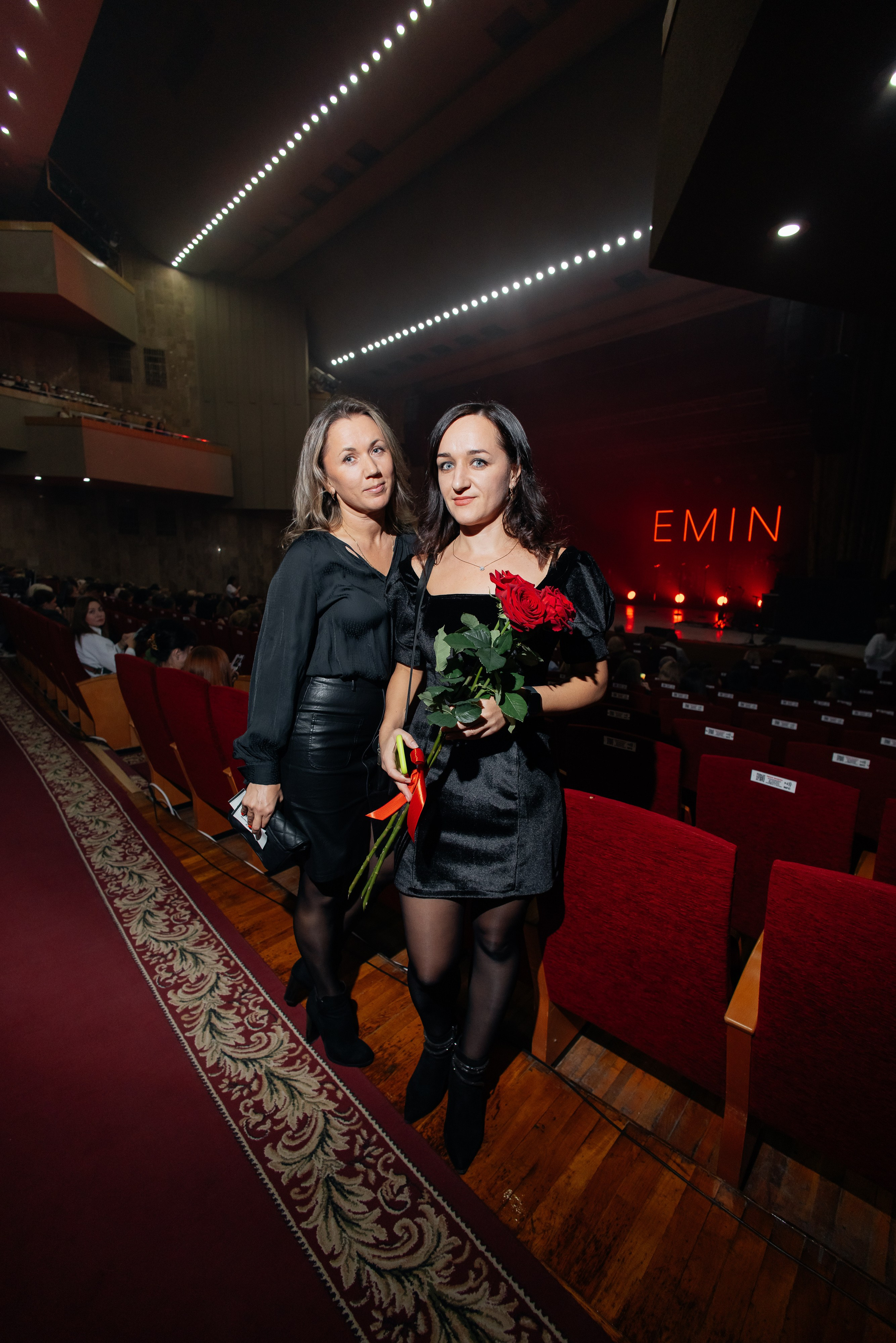 Концерт EMIN Ставрополь 30 Октября 2023. Фотограф Николай Петрушкин | Ставрополь, Москва