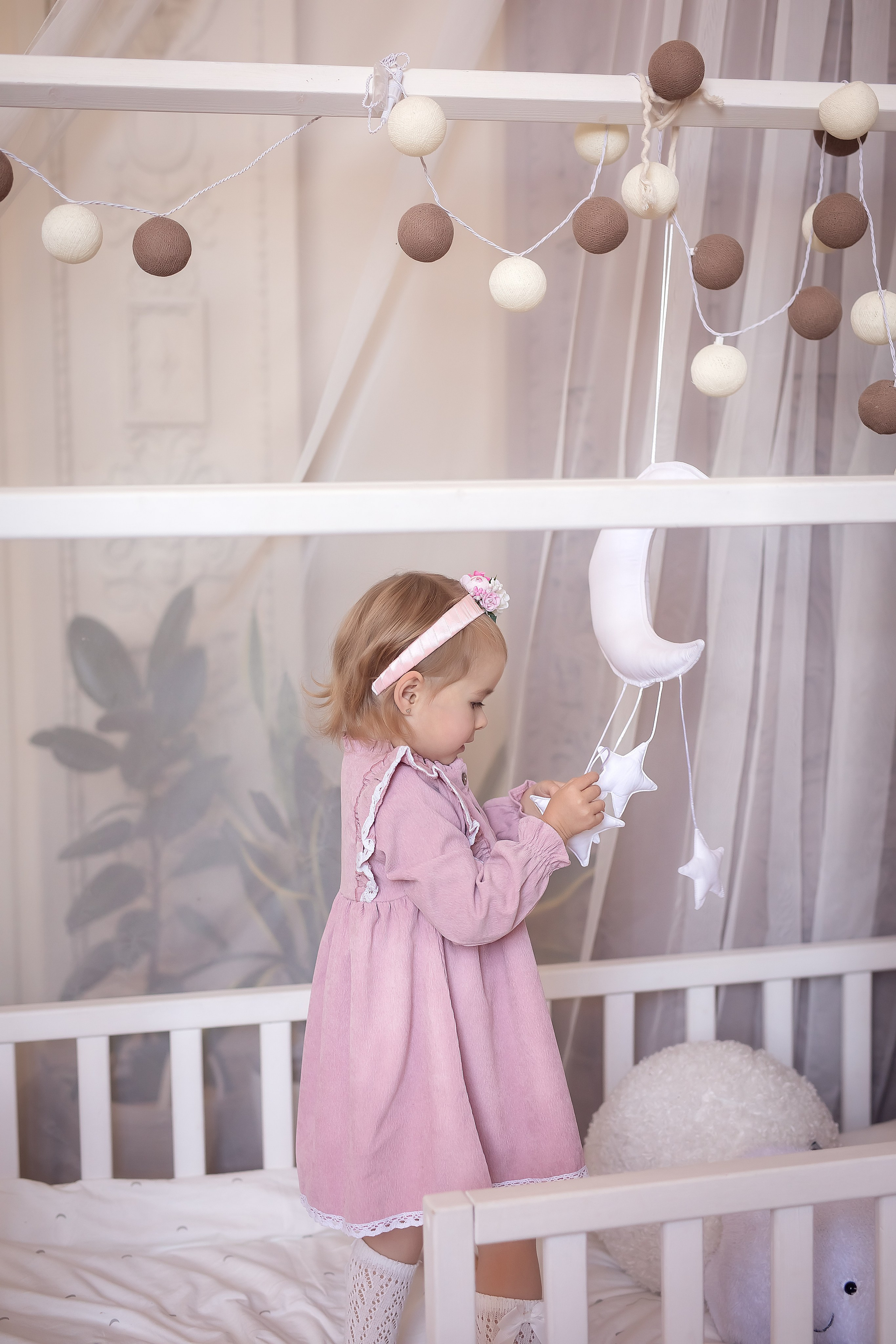 Амелия. Фотограф на крещение и венчание