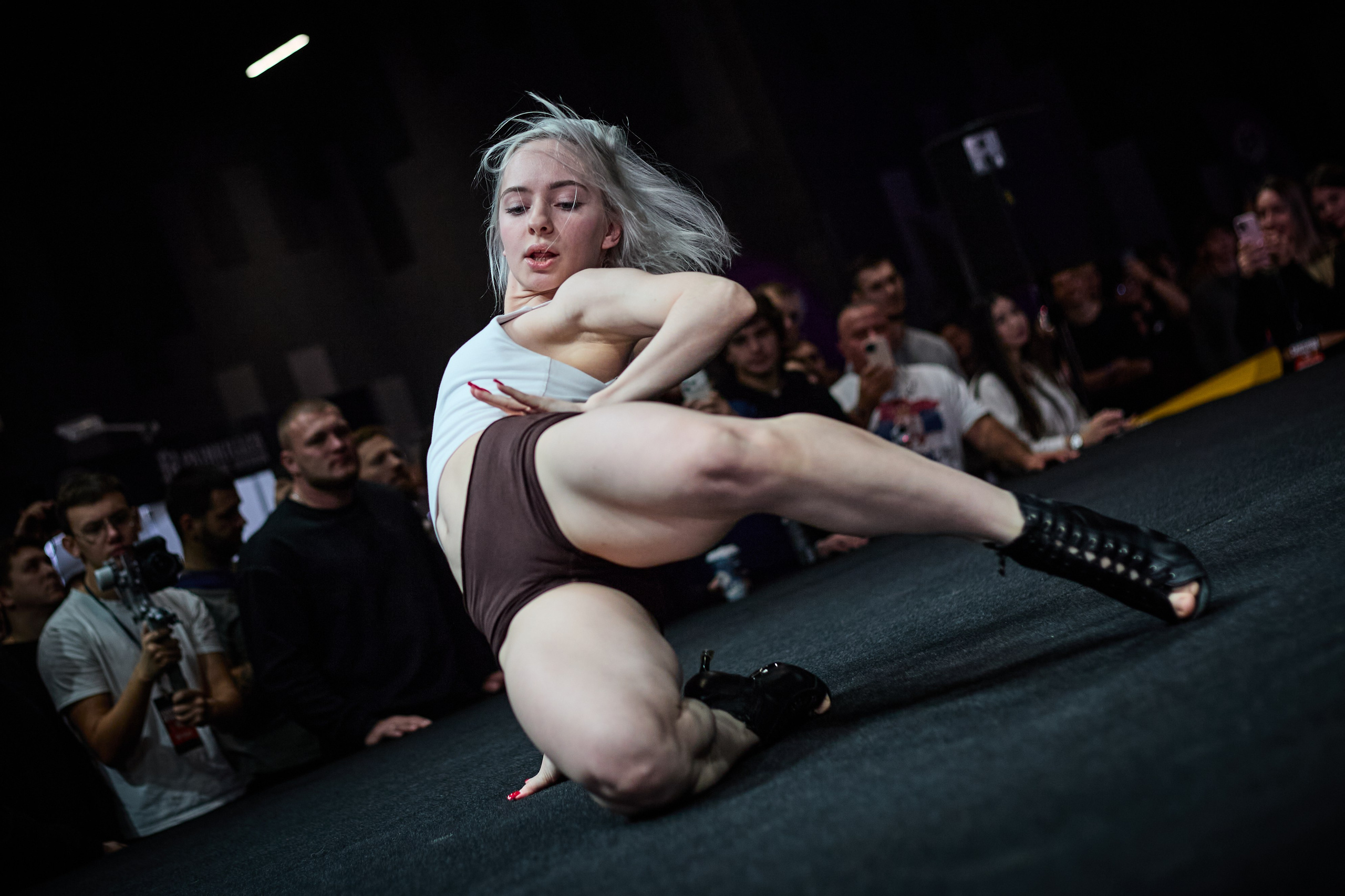 Twerk SARYCHEV POWER EXPO — 2025