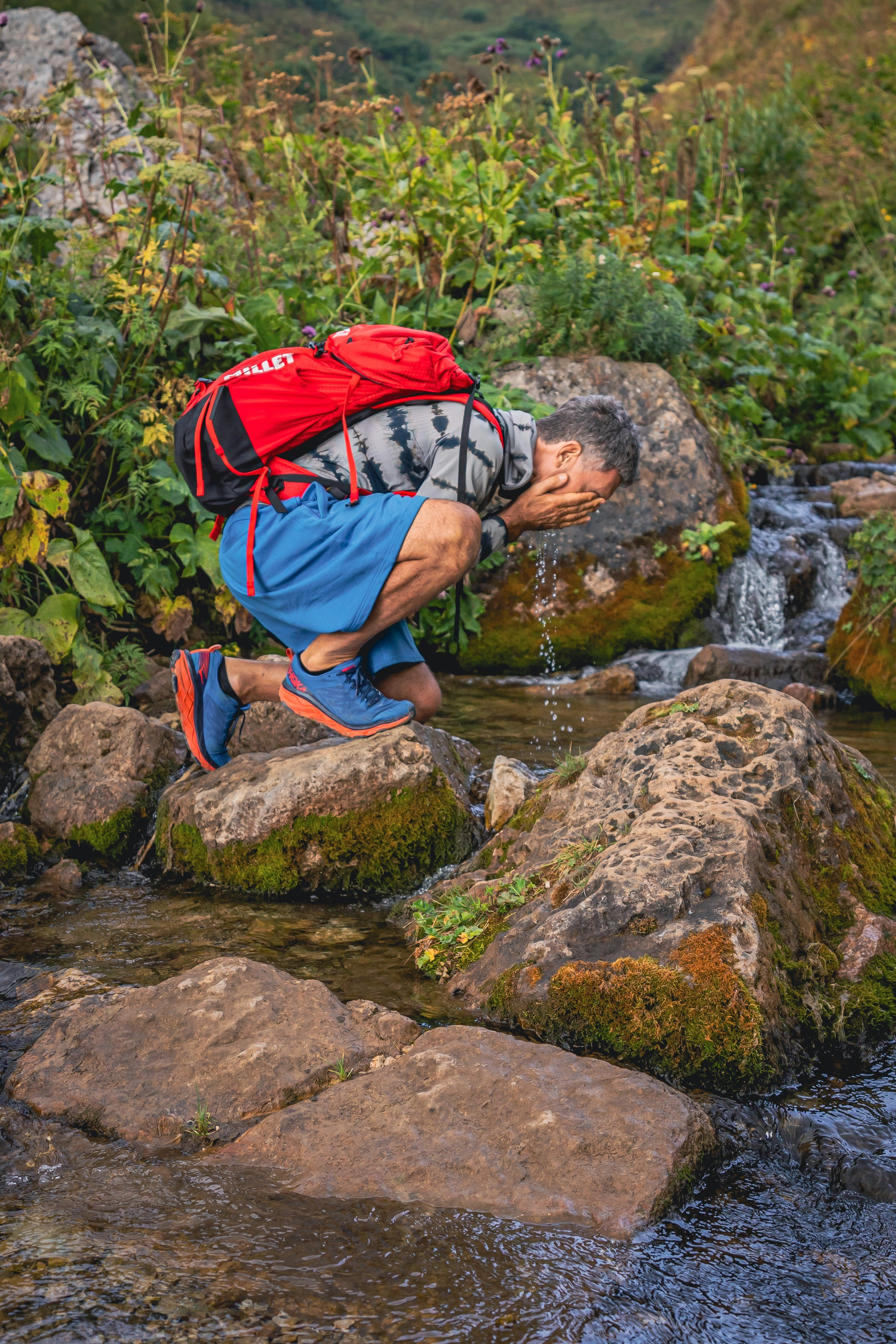Поход на озеро Псенодах с командой Мадьяр 07.09.23. Репортажный фотограф в Краснодаре Рындин Дмитрий