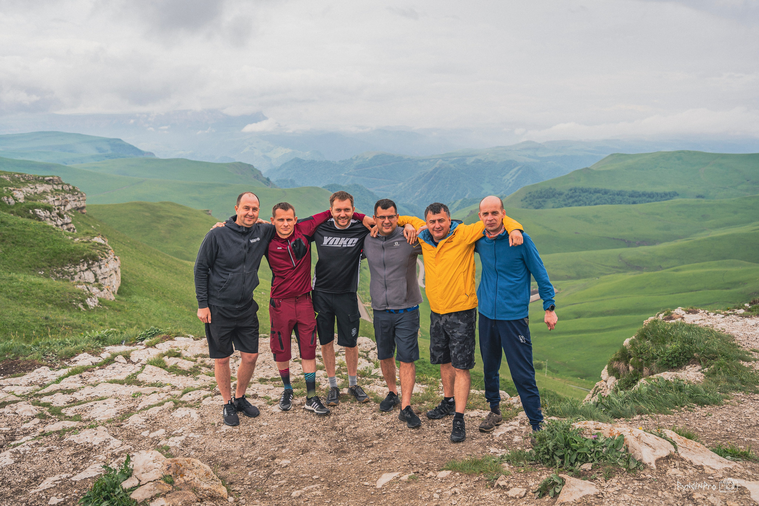 Велотур Худес и плато Канжол 08.06.24 Ковальтур. Репортажный фотограф в Краснодаре Рындин Дмитрий