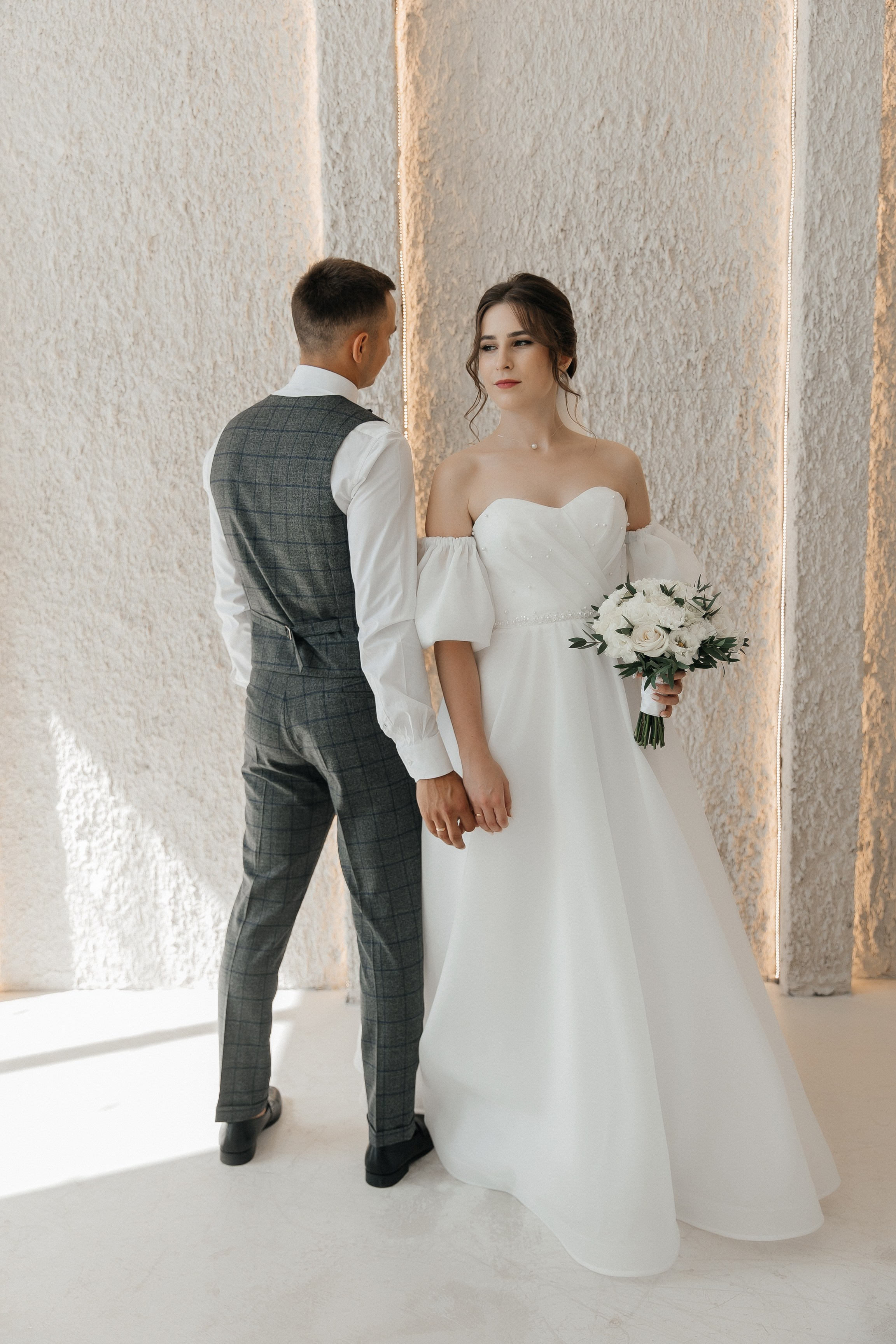 Оксана и Саша. Свадебный фотограф Кристина Тимощук