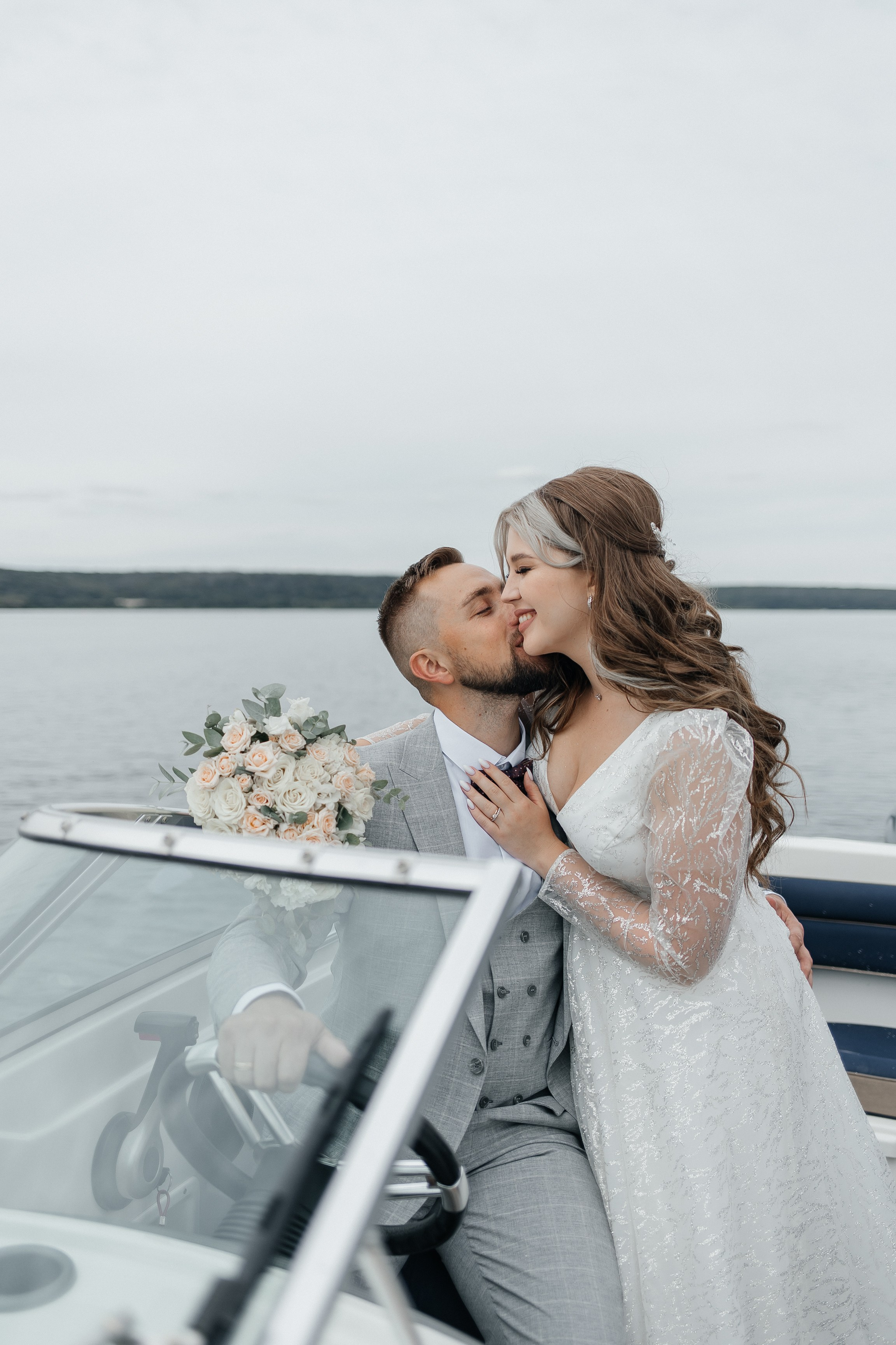 Настя и Саша. Свадебный фотограф Кристина Тимощук