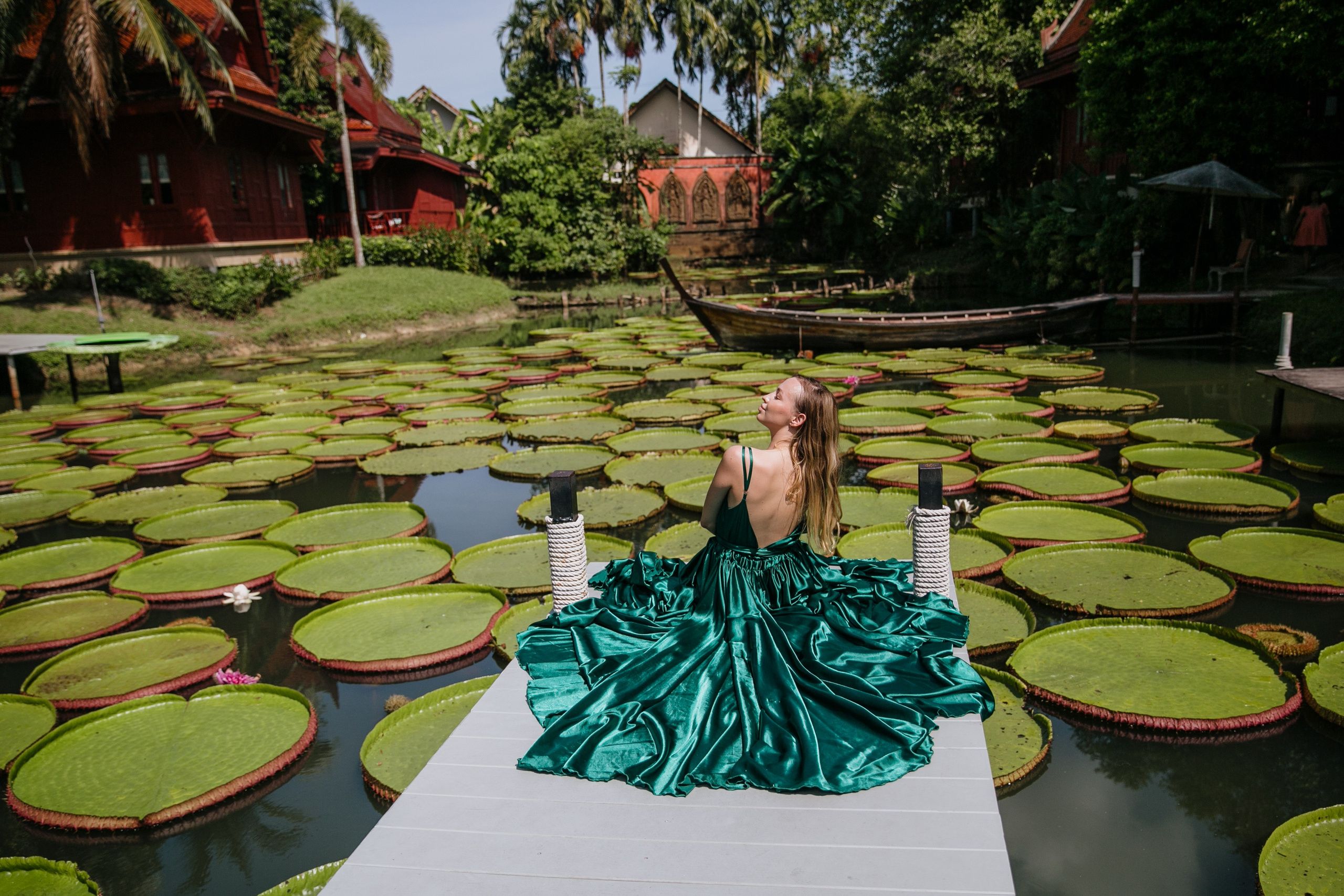 Саша и Настя, Пхукет. Фотограф и видеограф Анна Домашенко
