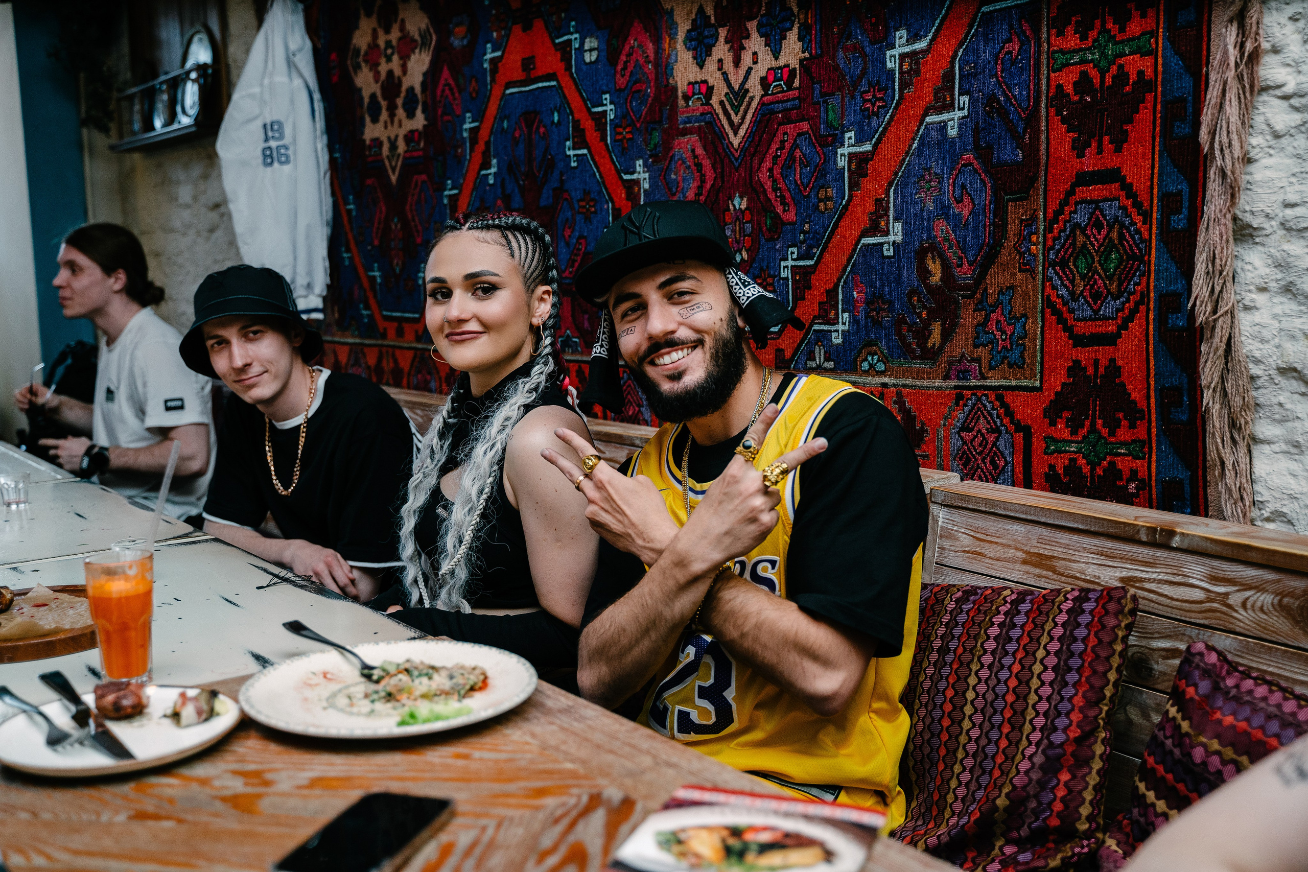 День Рождения в стиле 90-х. Свадебный и семейный фотограф из Воронежа|Москвы Бубнова Екатерина