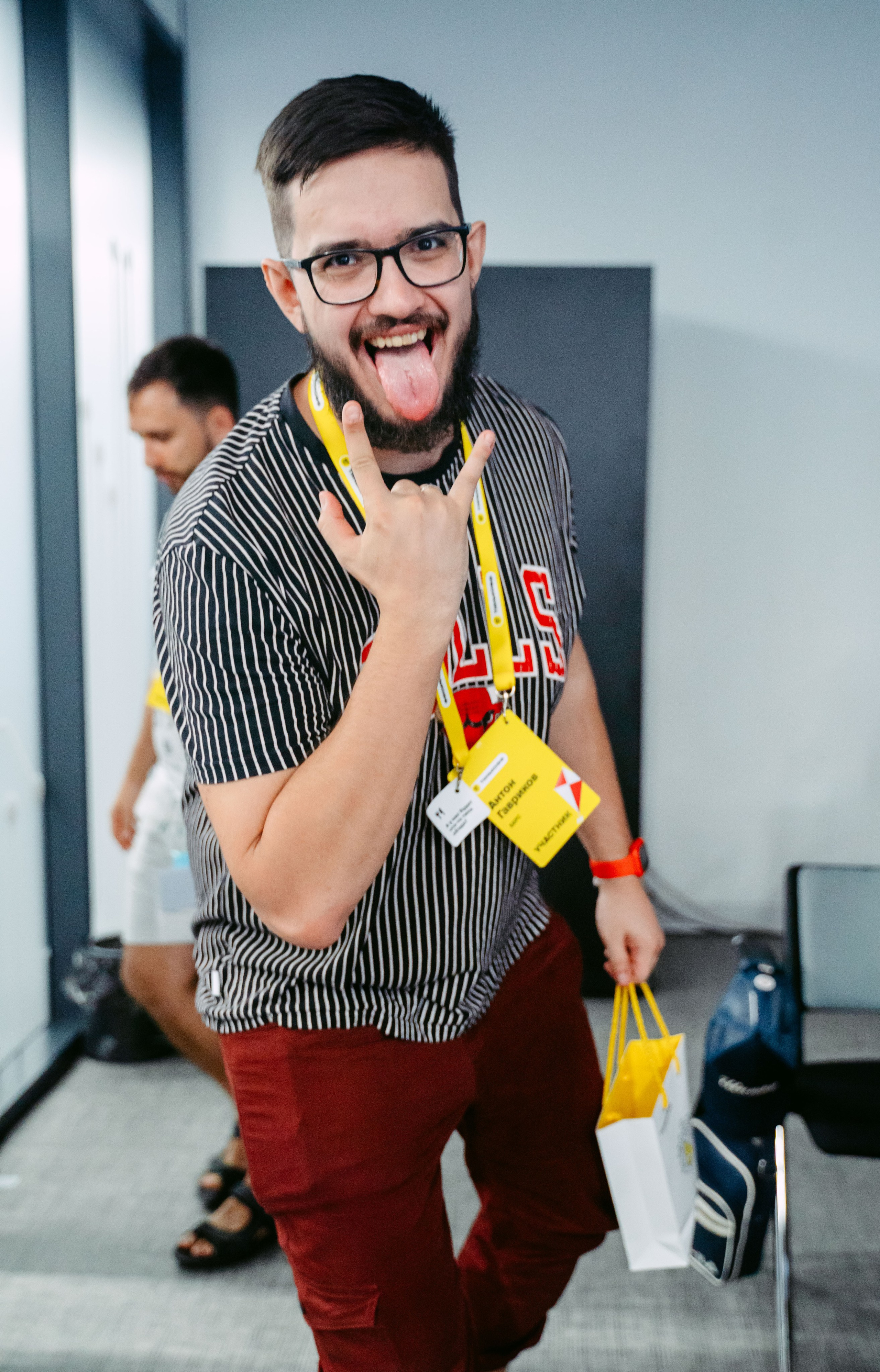 Тинькофф. ИТ-фест / 2023. Саша Копылов, фотограф в Казани