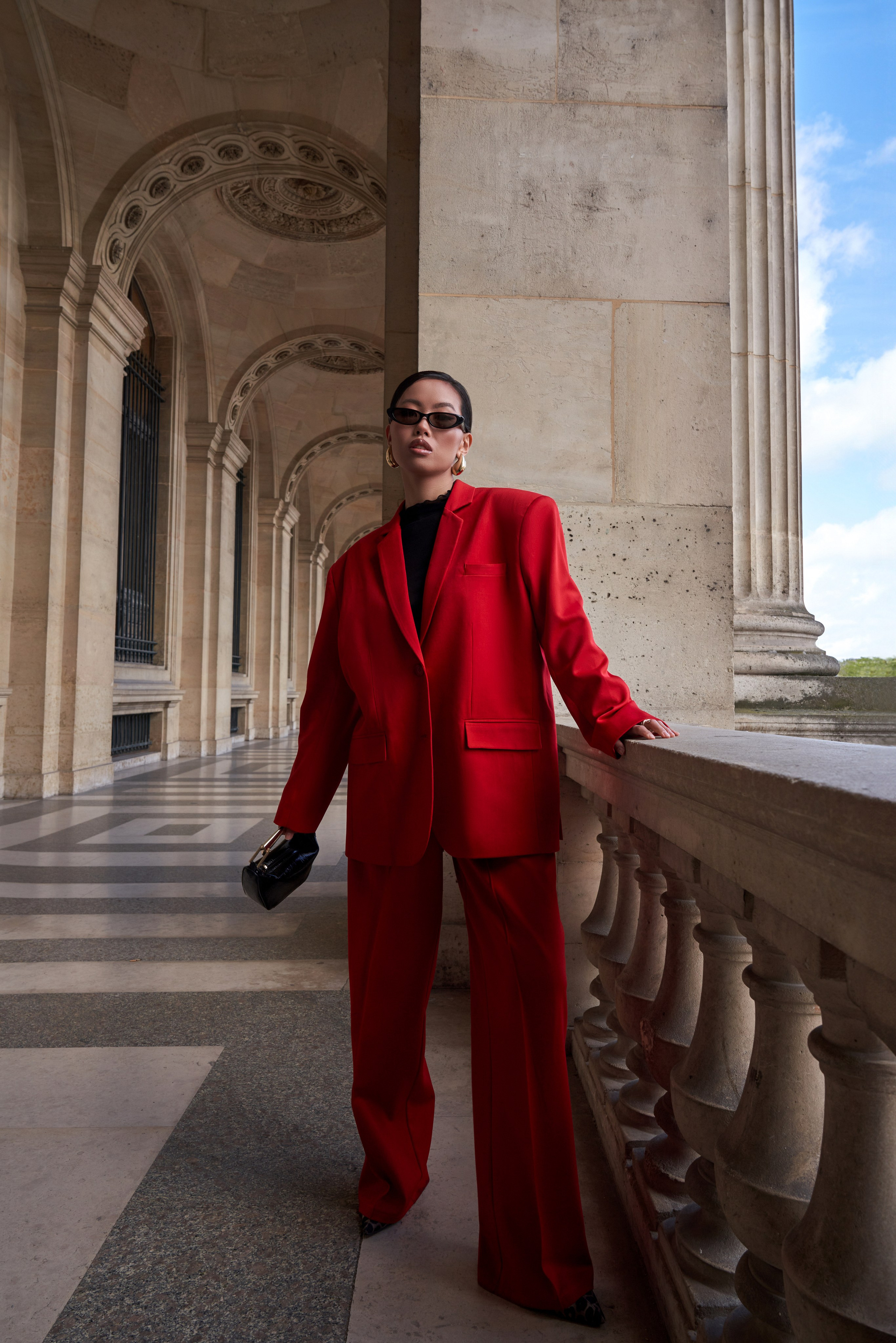 Campaign in PARIS. Коммерческий фотограф Санкт-Петербург, Москва