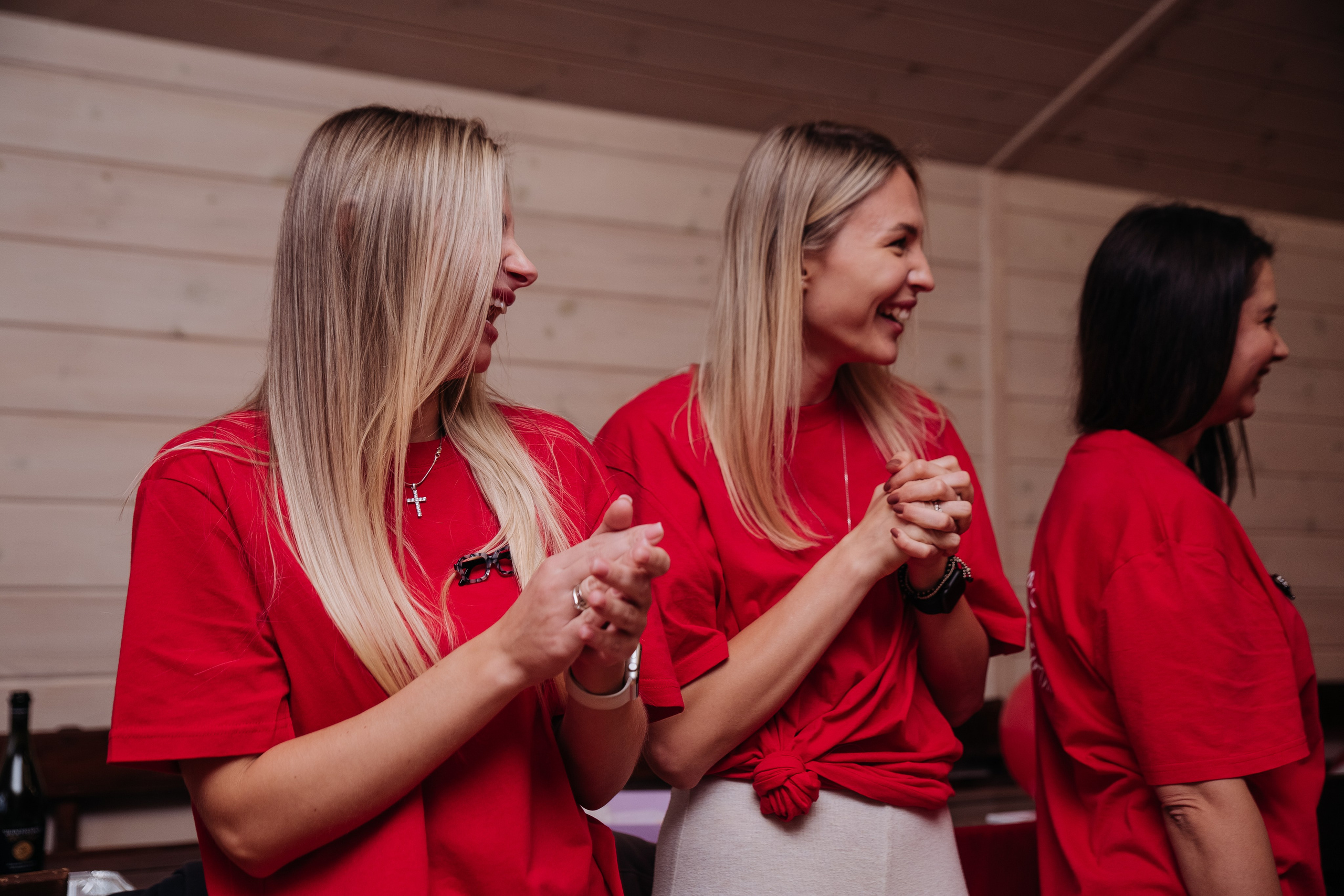 Корпоратив. Семейный фотограф в Красноярске