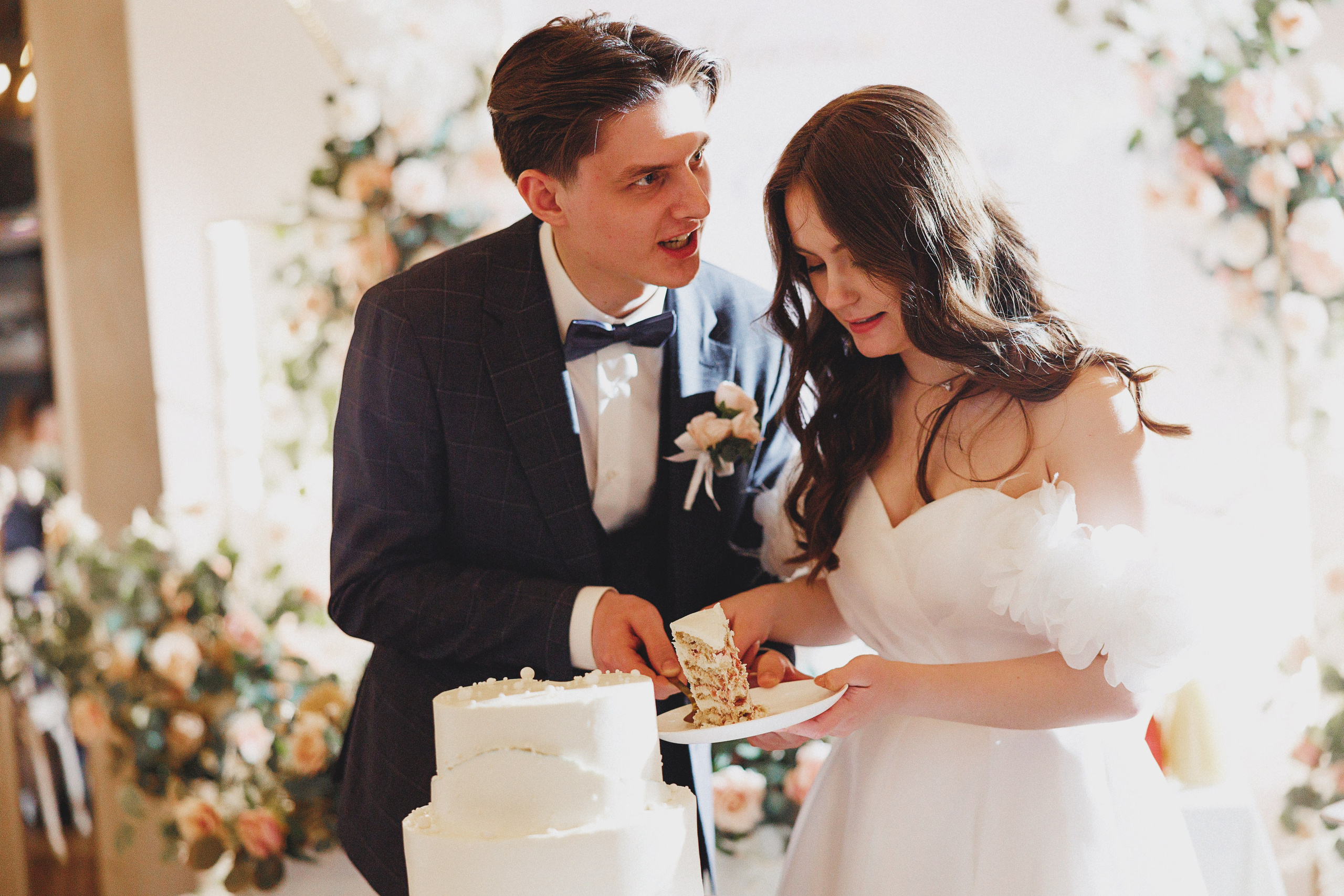 Maksim&Liza. Профессиональный Свадебный Фотограф Михаил Костин