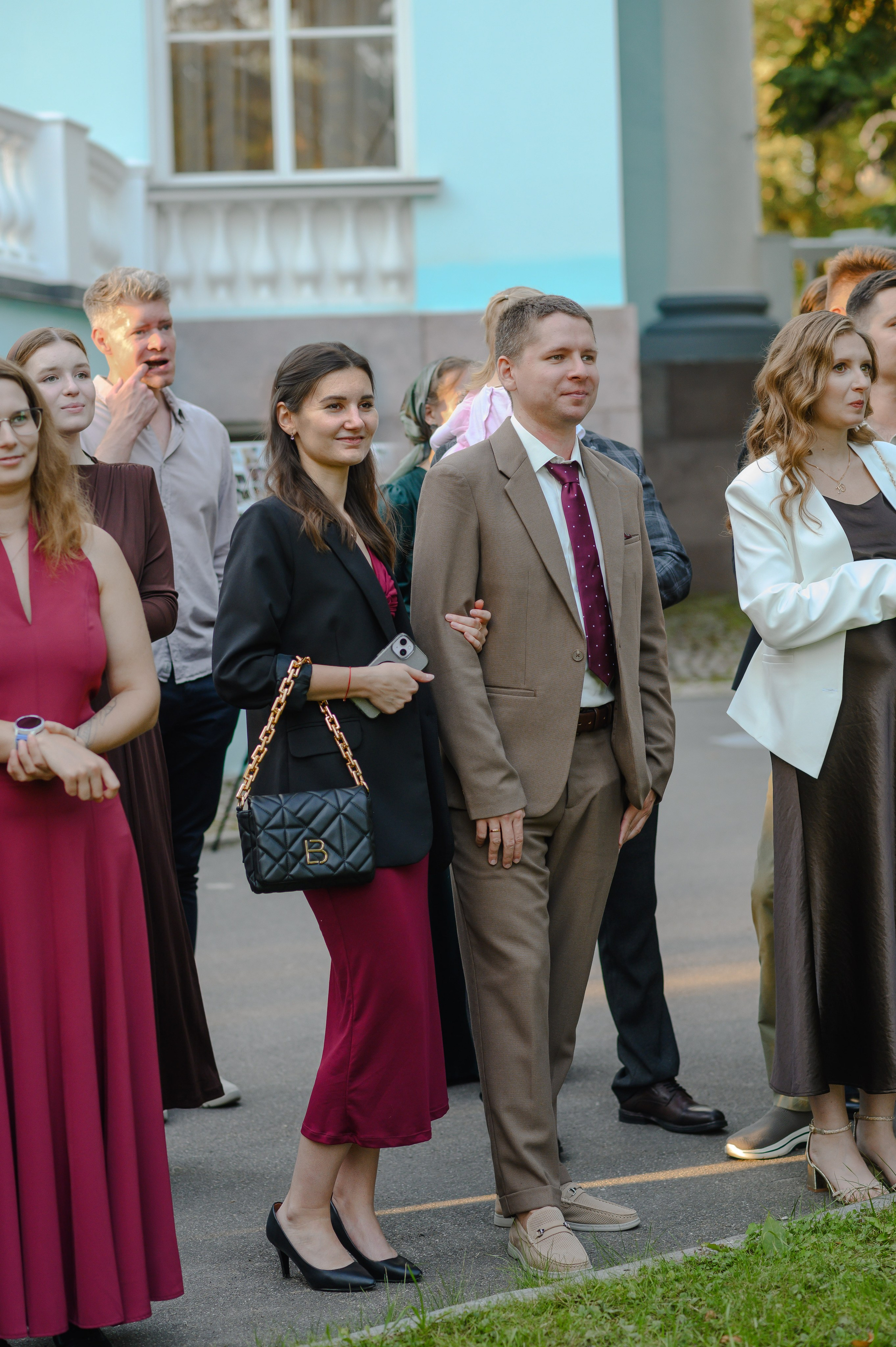 Александр & Елизавета. Семейный и свадебный фотограф в Санкт-Петербурге Серафима Смирнова