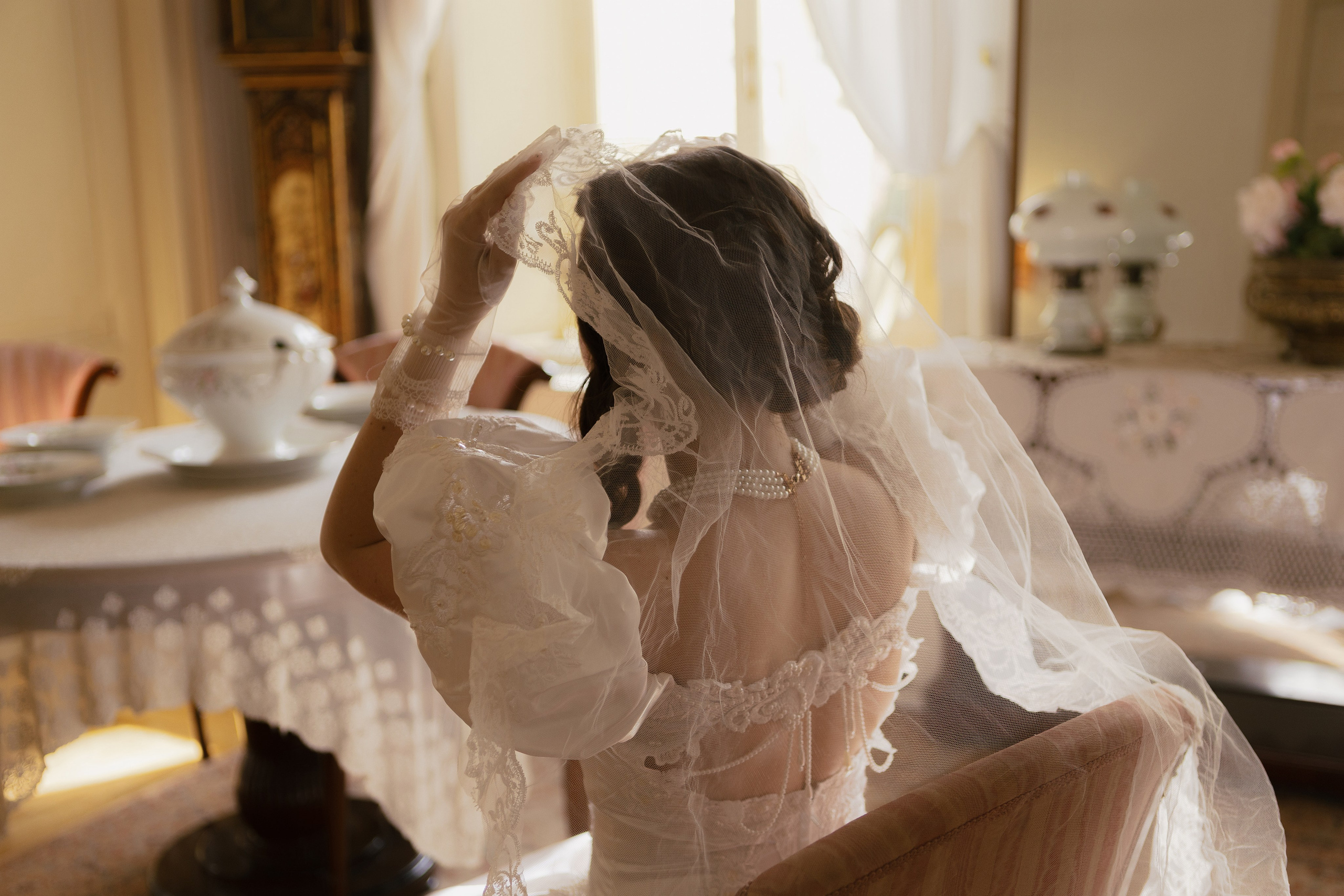 Марина. Фотограф в Москве Таша Логинова