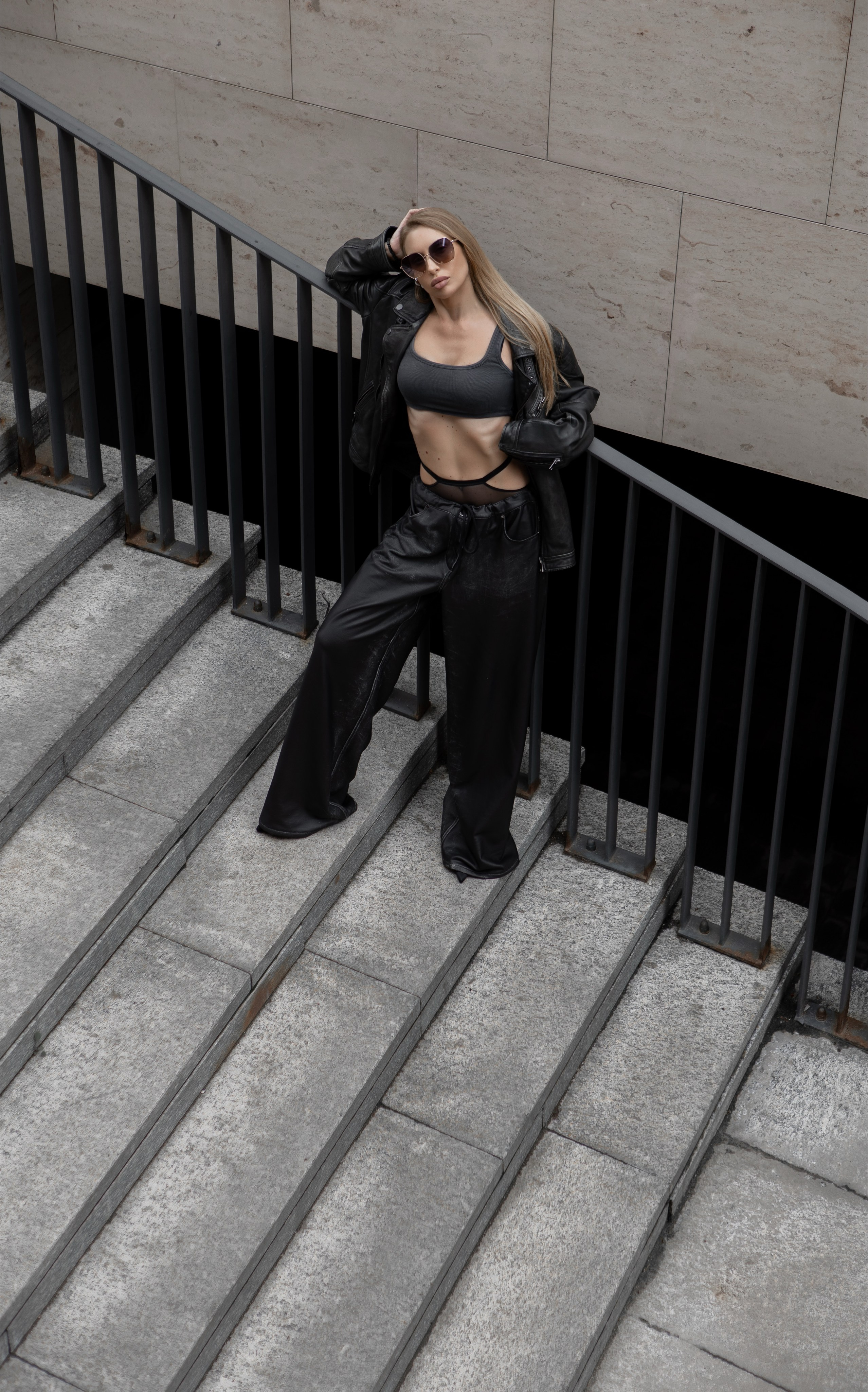 Лукбук. Фотограф в Москве Таша Логинова