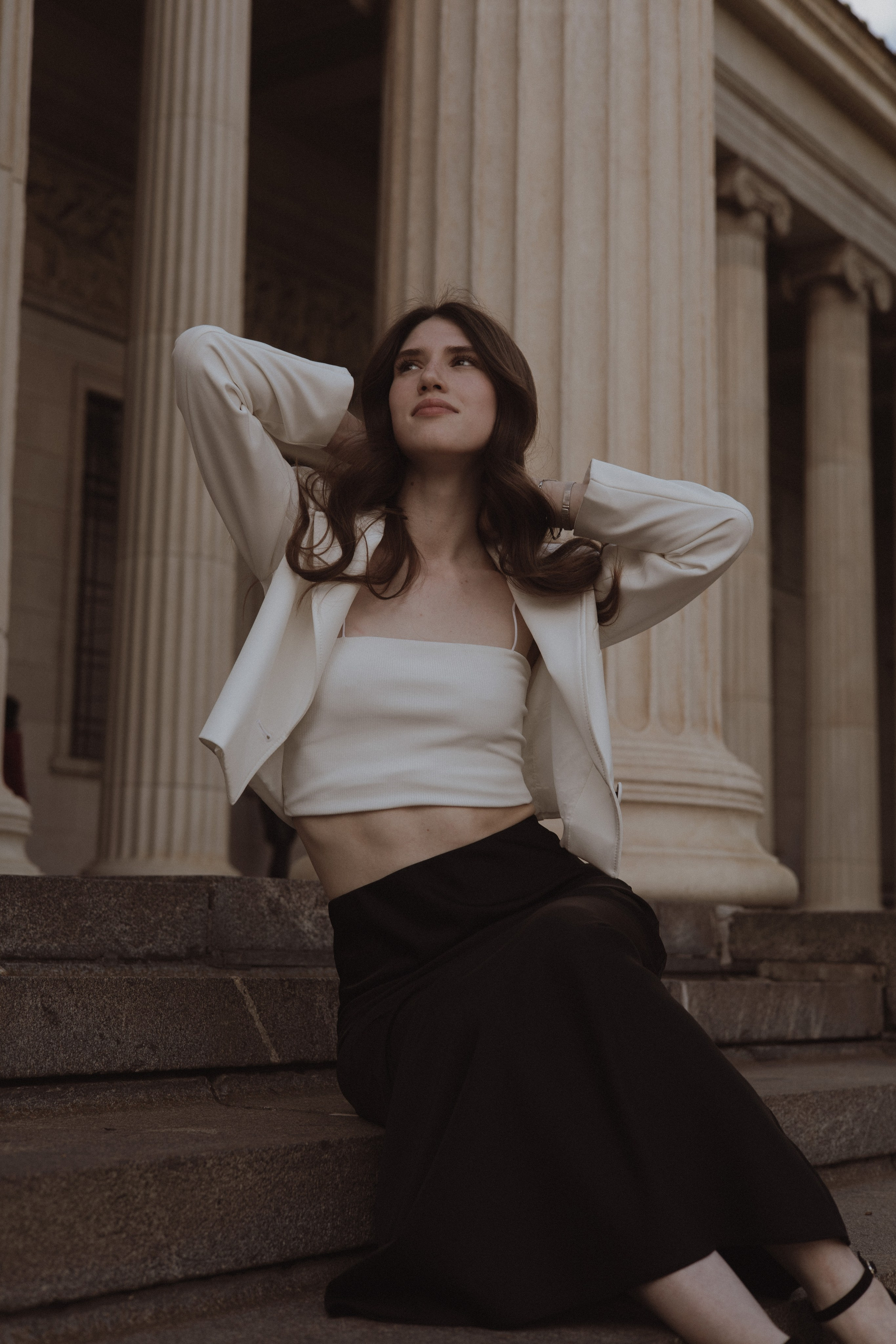 Городские фотопрогулки. Фотограф в Москве Таша Логинова