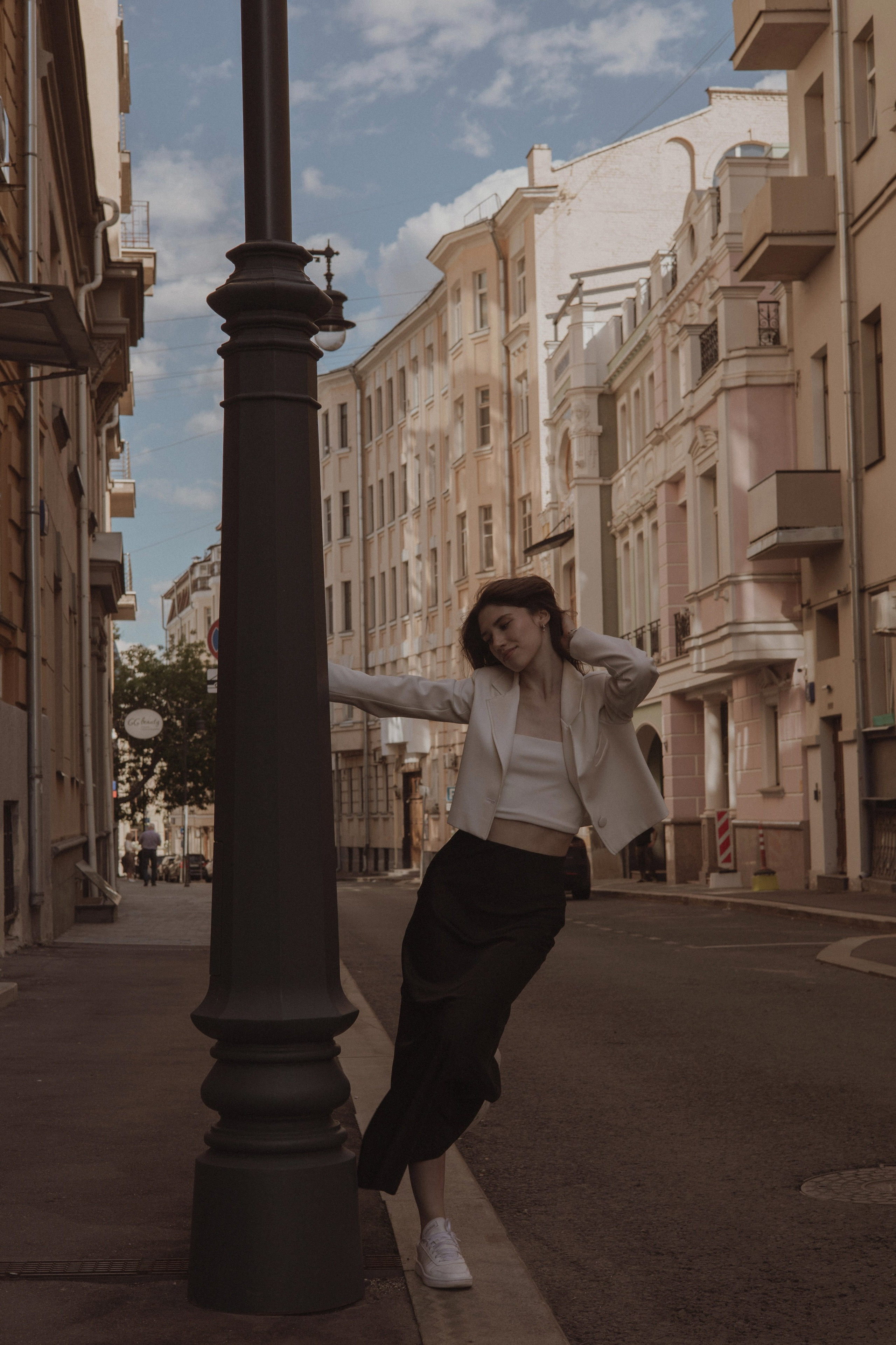 Городские фотопрогулки. Фотограф в Москве Таша Логинова