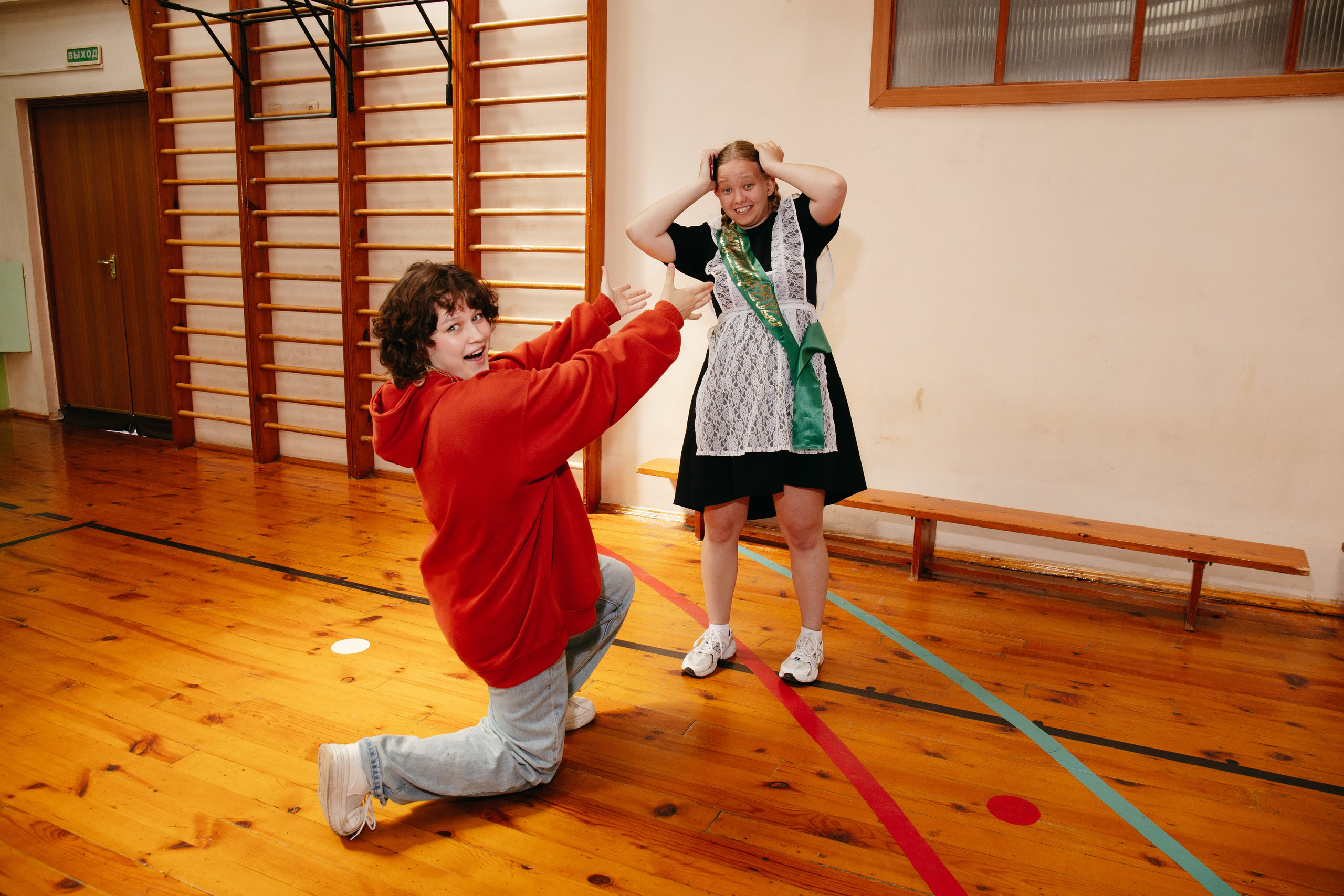 9классники. Свадебный и женский фотограф