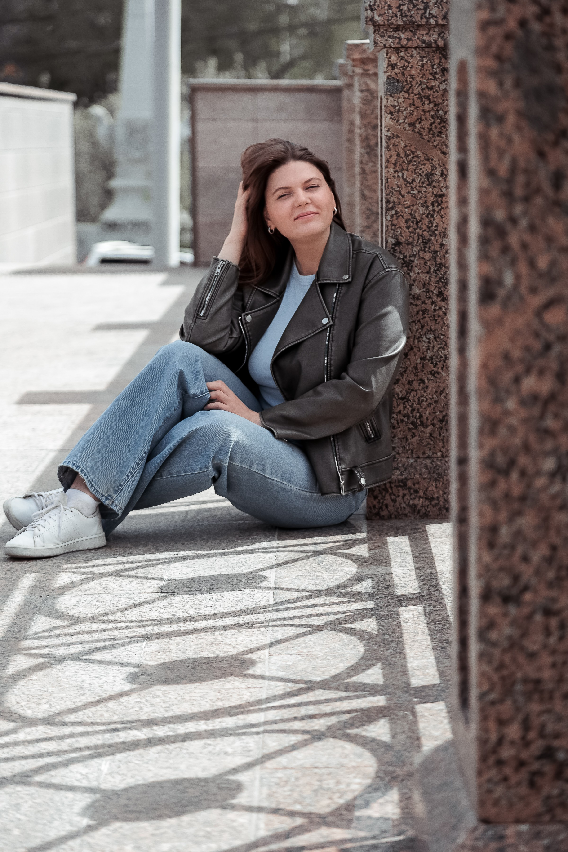 Прогулка по центру Томска. Фотограф в Томске Юлия Постнова