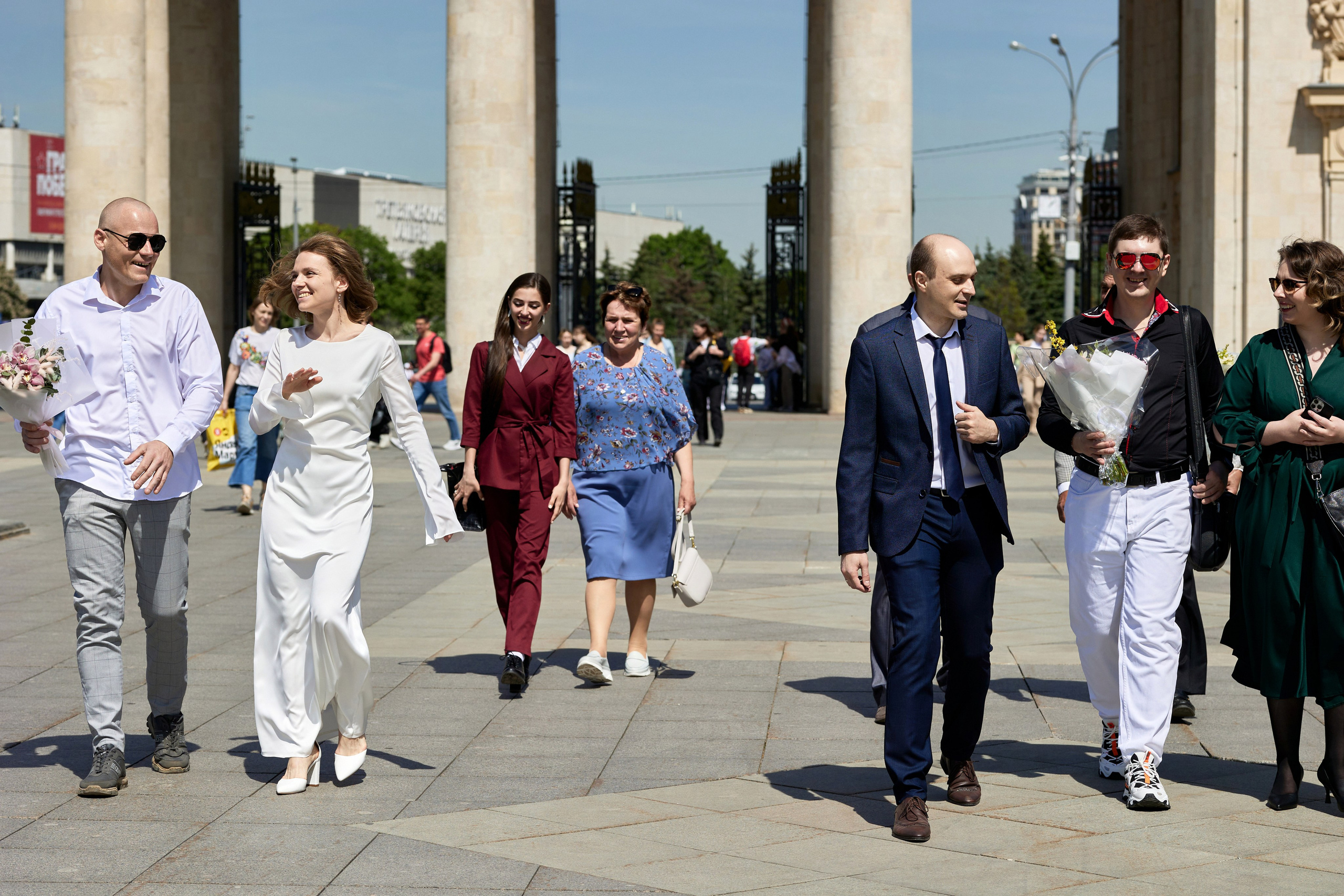 Михаил и Юлия 24.05.2024 Москва