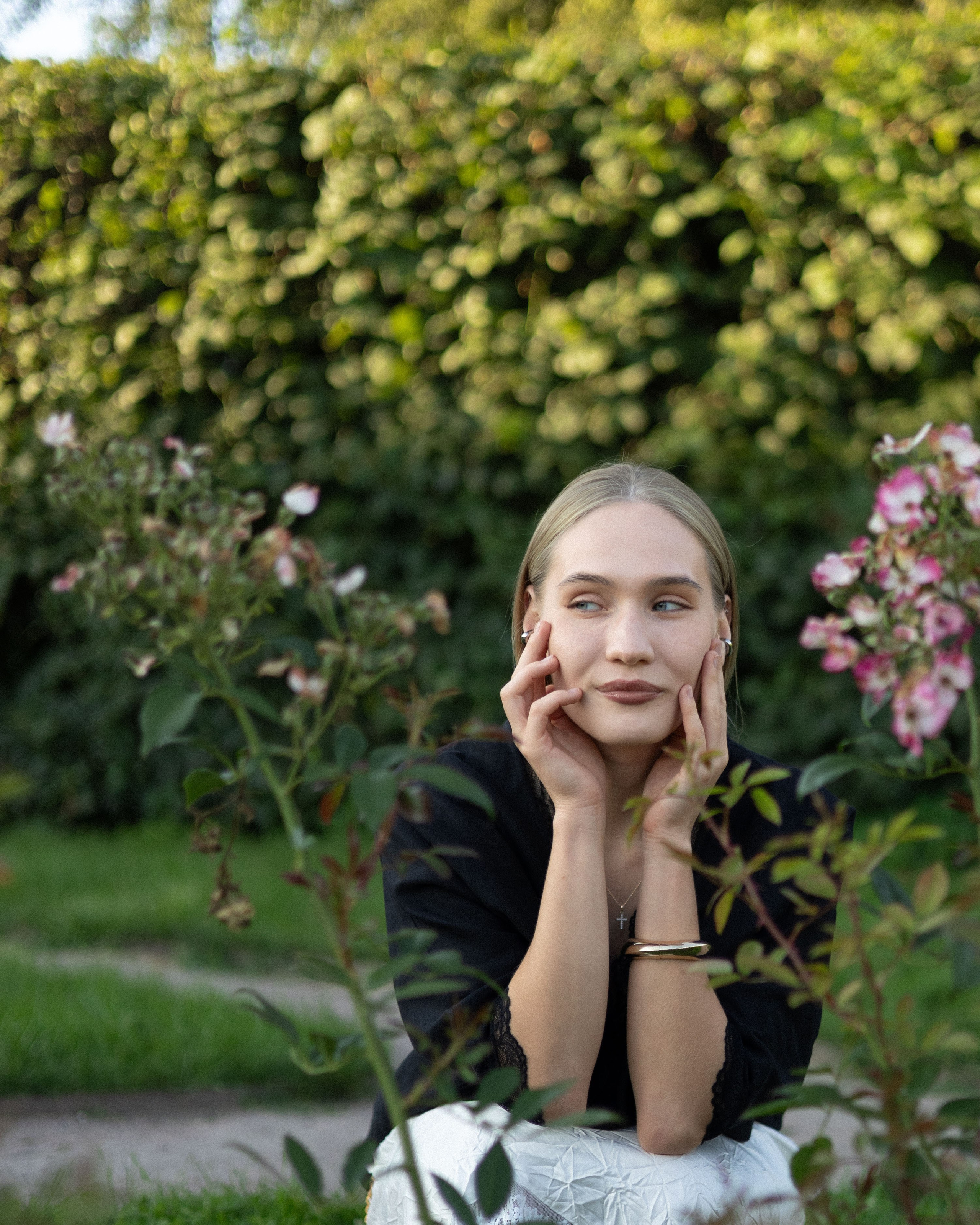 Настя. Фотограф Москва