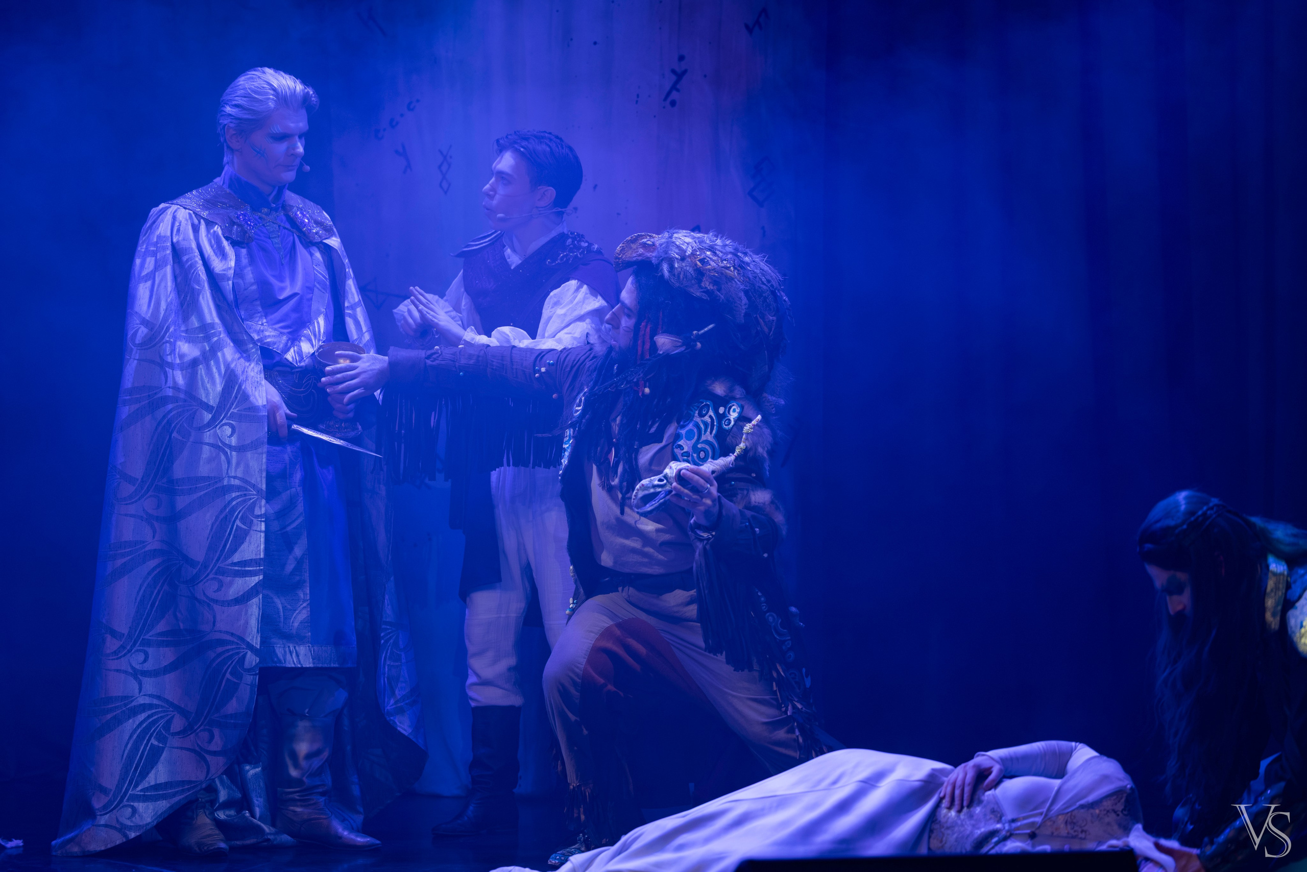 Книга стихий 25.01. Фотограф Виктор Степанов