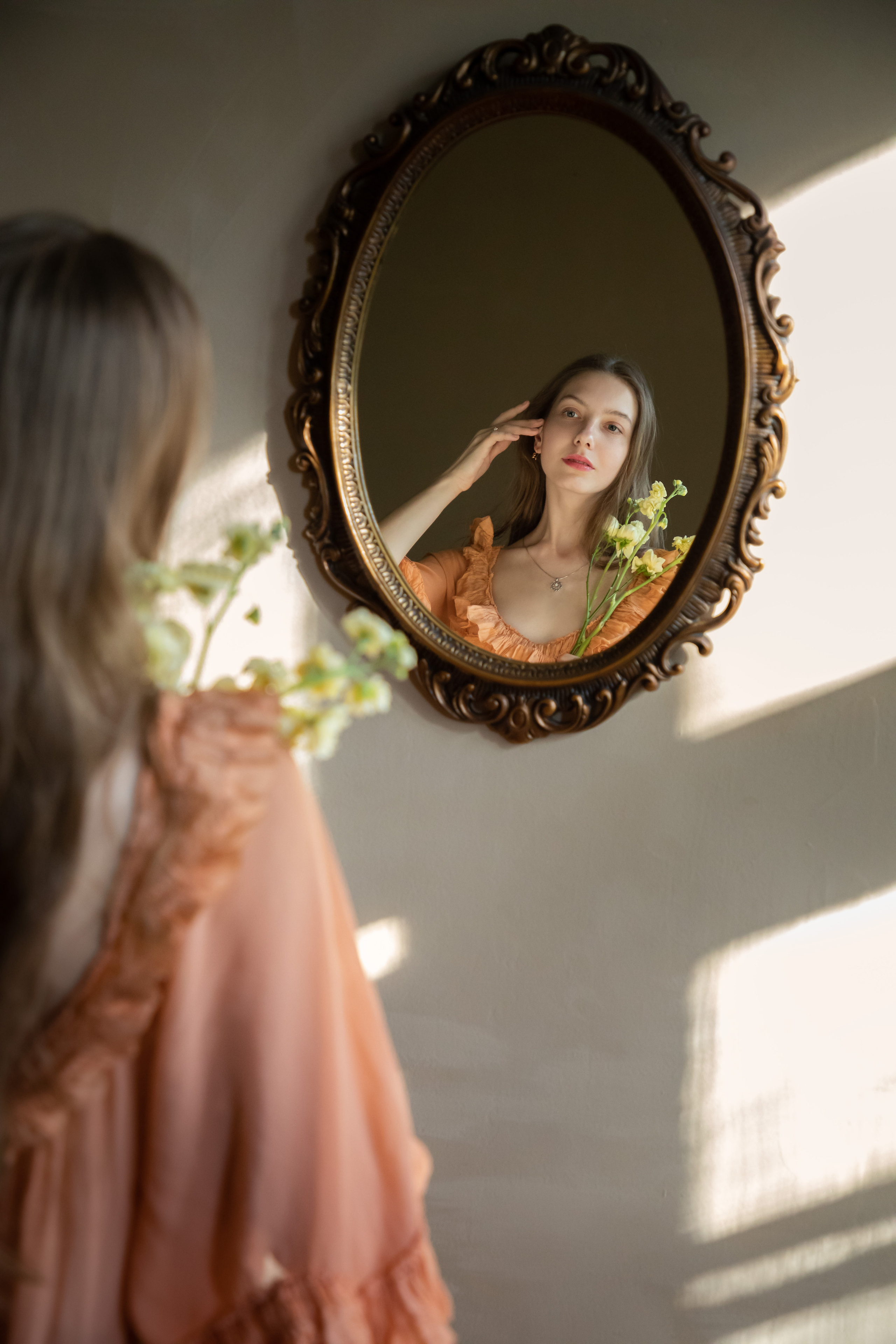 Фотосессия в натюрморте. Юлия Башкатова, сказочный фотограф, Москва