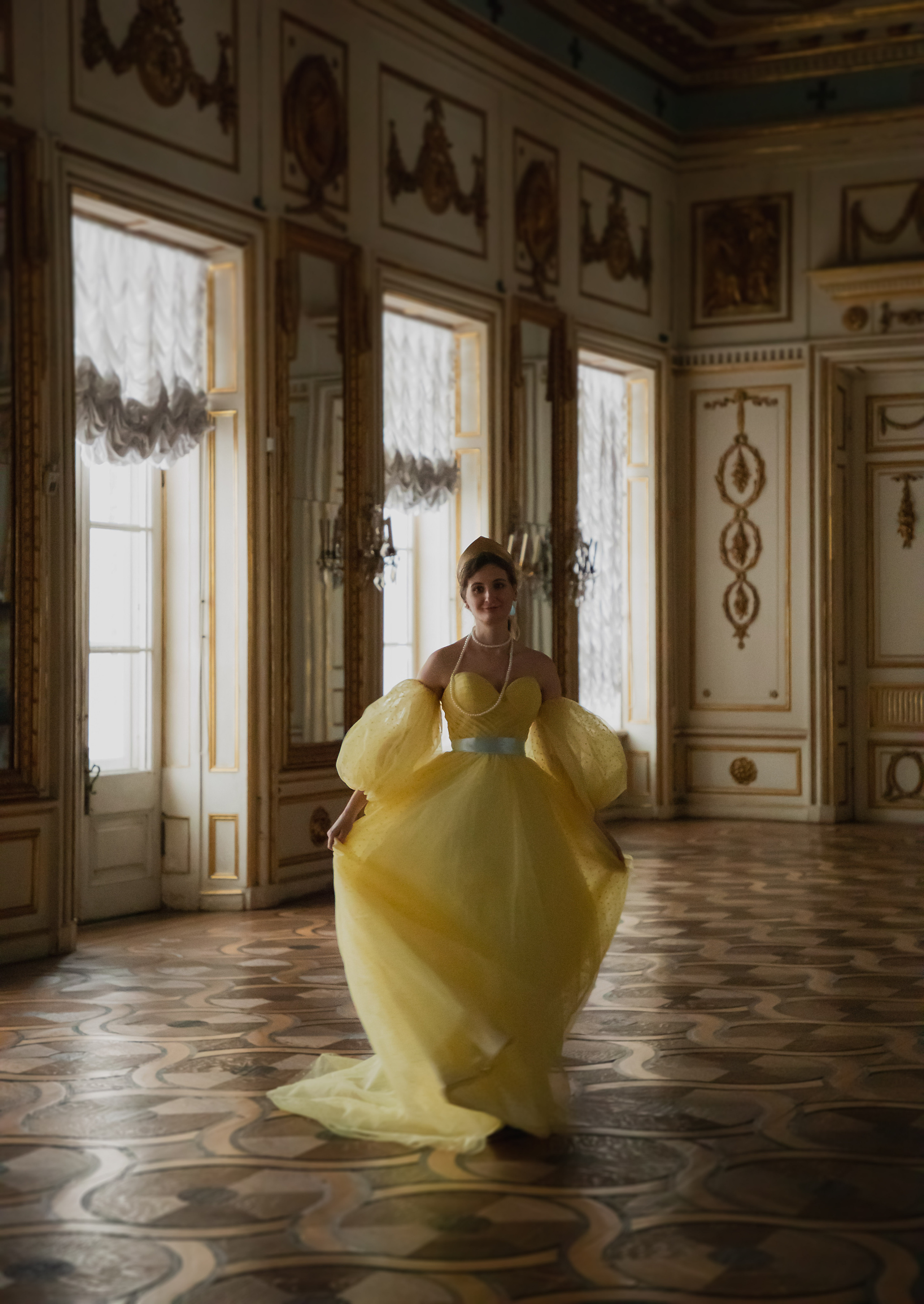 По мотивам мультфильма «Анастасия». Юлия Башкатова, сказочный фотограф, Москва