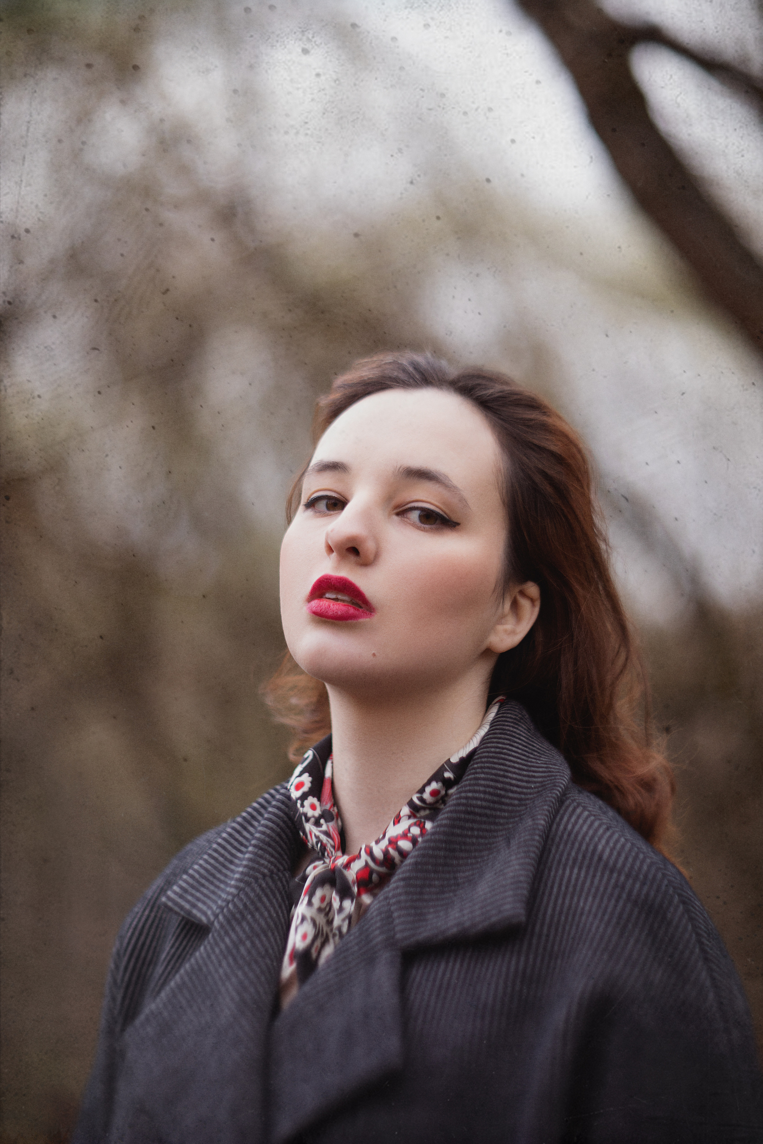 Бирюлевский дендропарк. Юлия Башкатова, сказочный фотограф, Москва