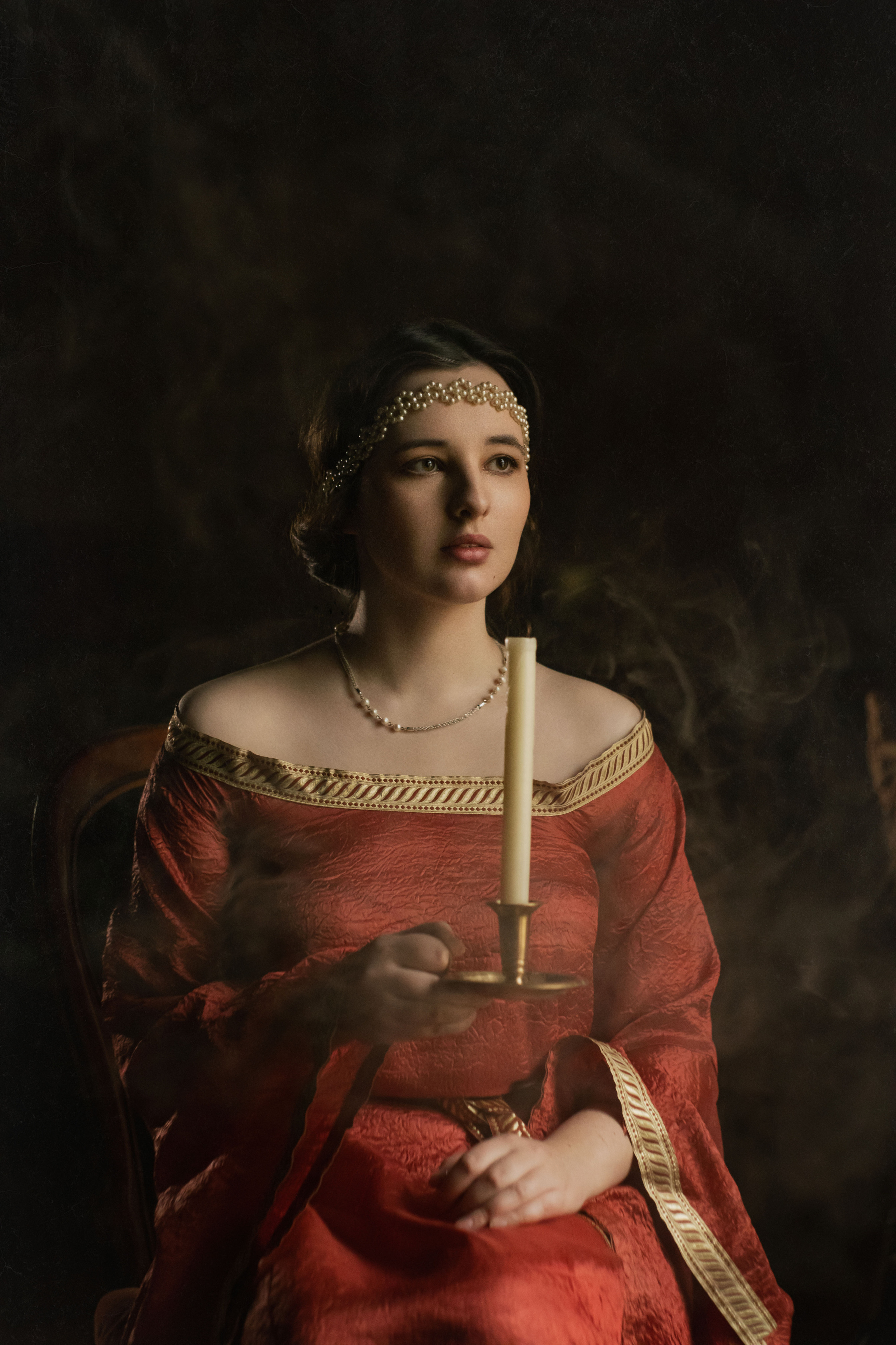 По мотивам картин. Юлия Башкатова, сказочный фотограф, Москва