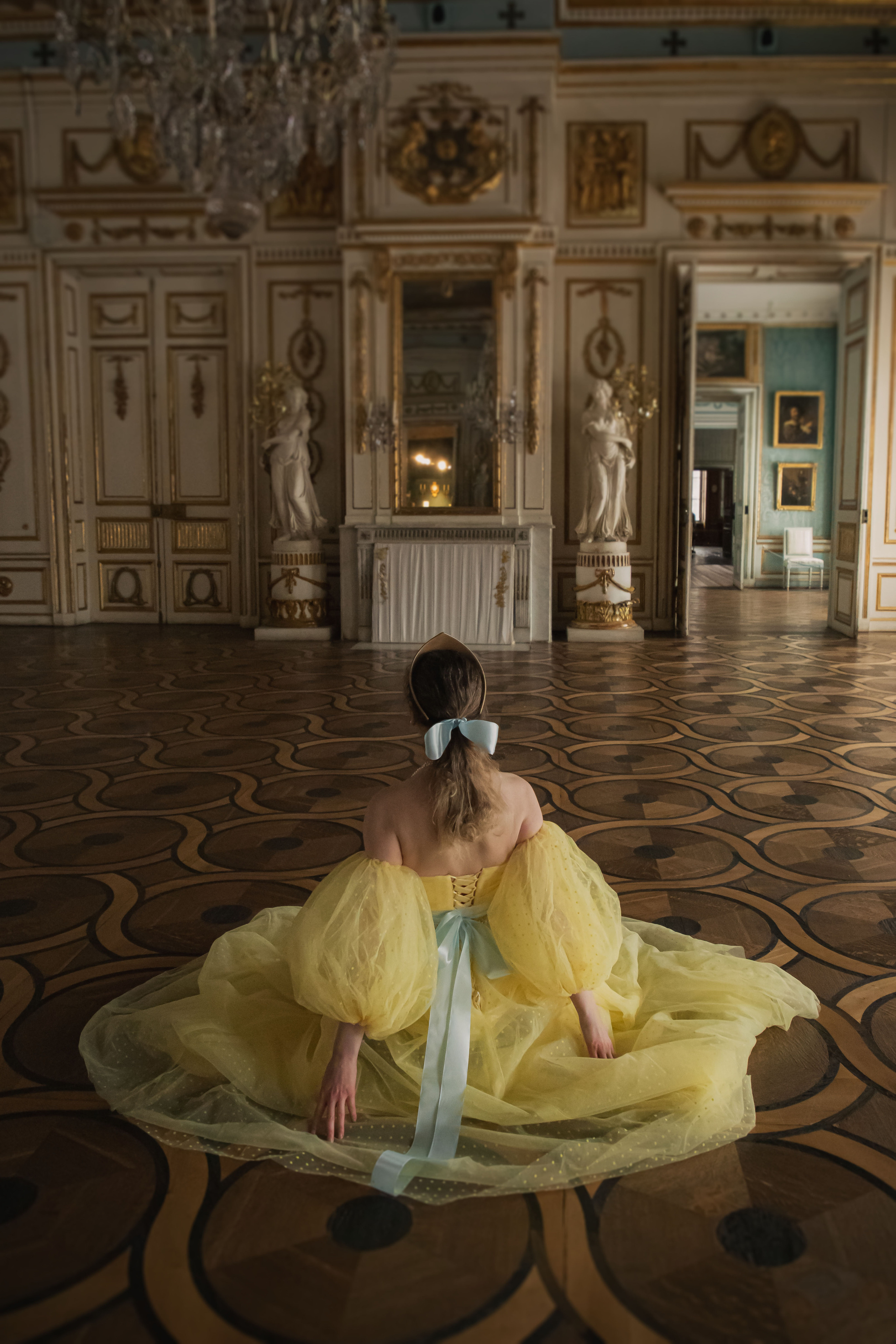 По мотивам мультфильма «Анастасия». Юлия Башкатова, сказочный фотограф, Москва