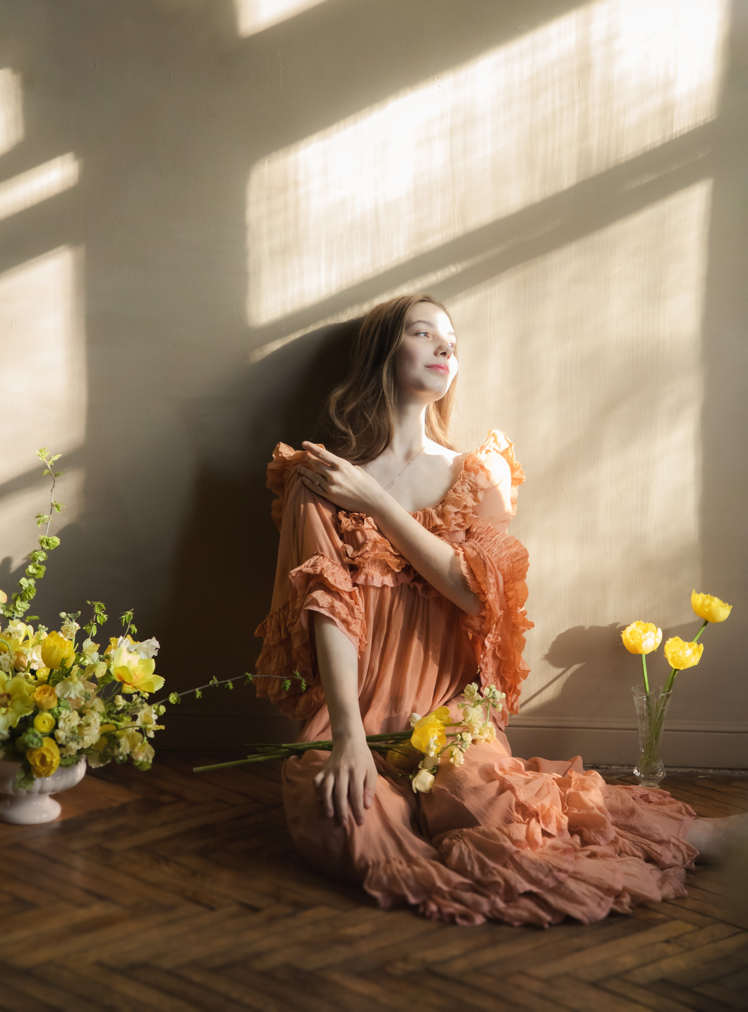 Фотосессия в натюрморте. Юлия Башкатова, сказочный фотограф, Москва