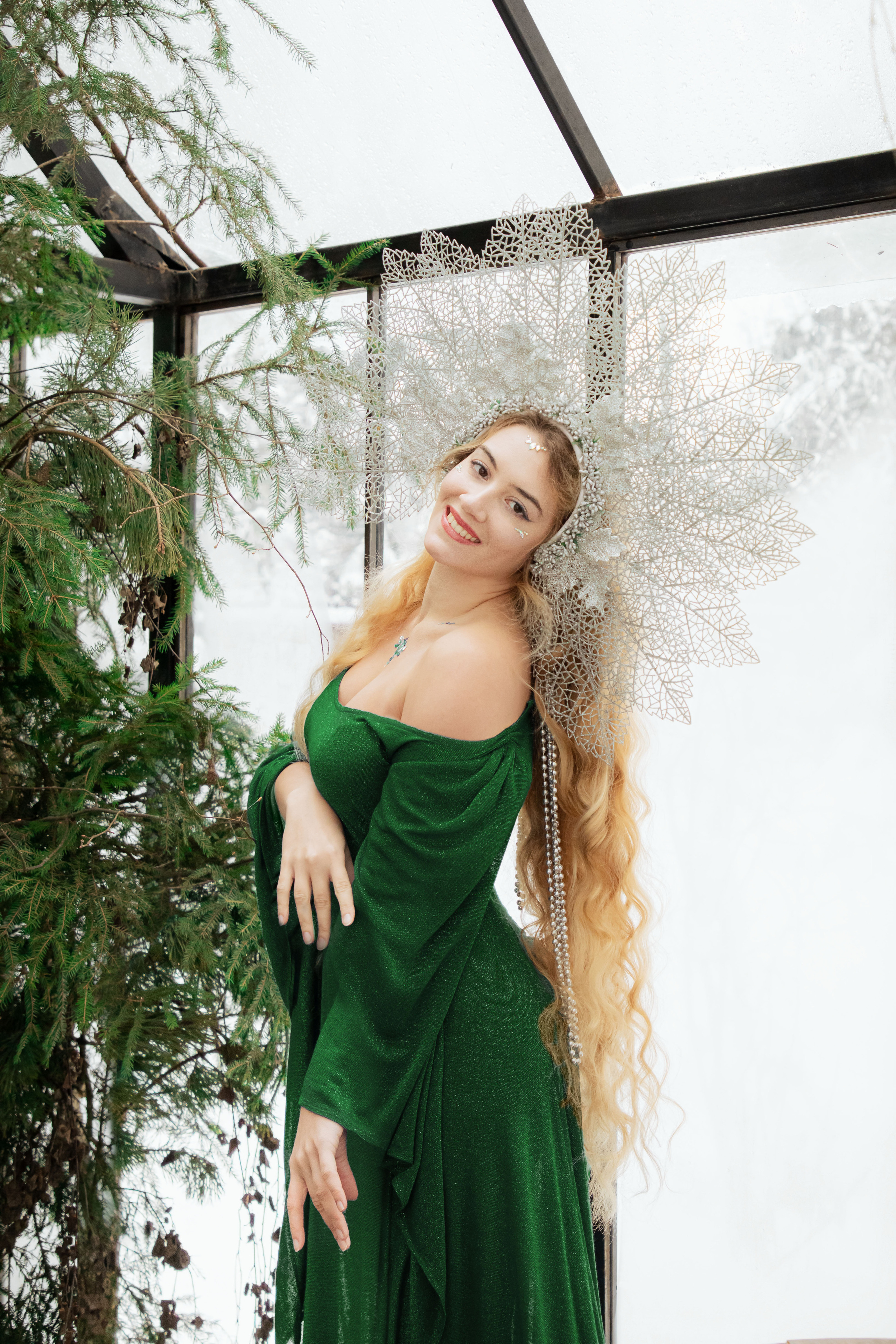 Лесная сказочная история. Юлия Башкатова, сказочный фотограф, Москва