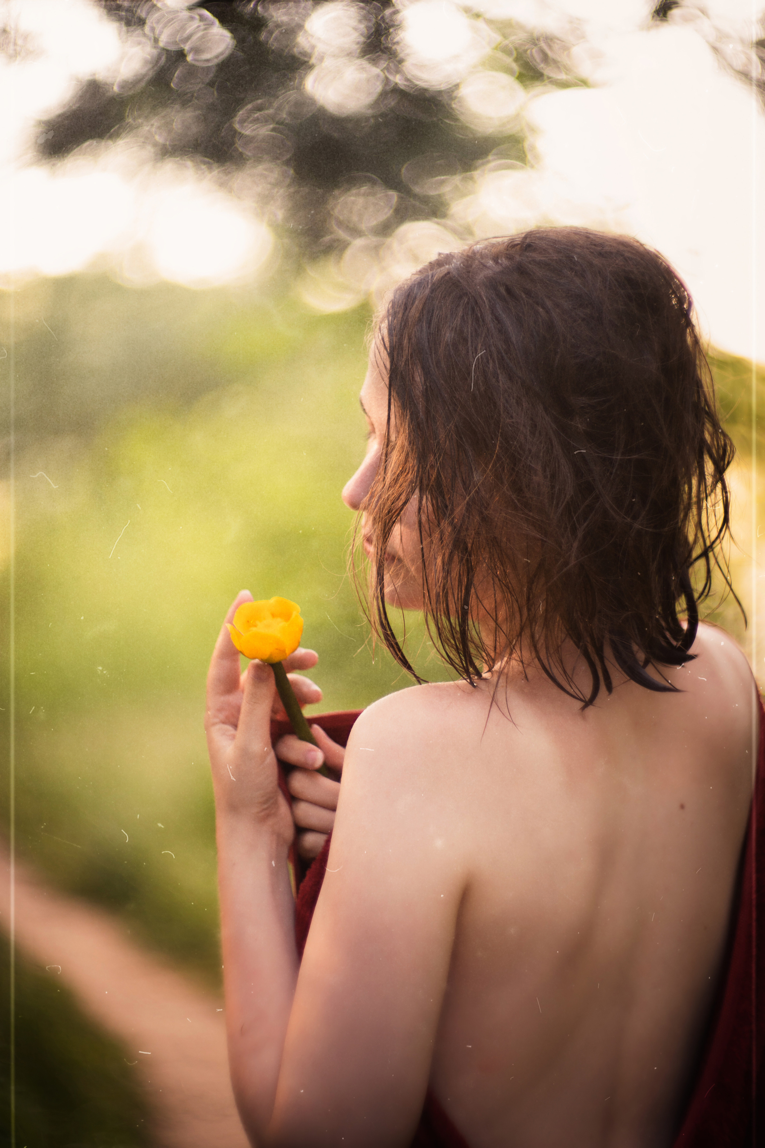 Утренняя зарисовка. Юлия Башкатова, сказочный фотограф, Москва