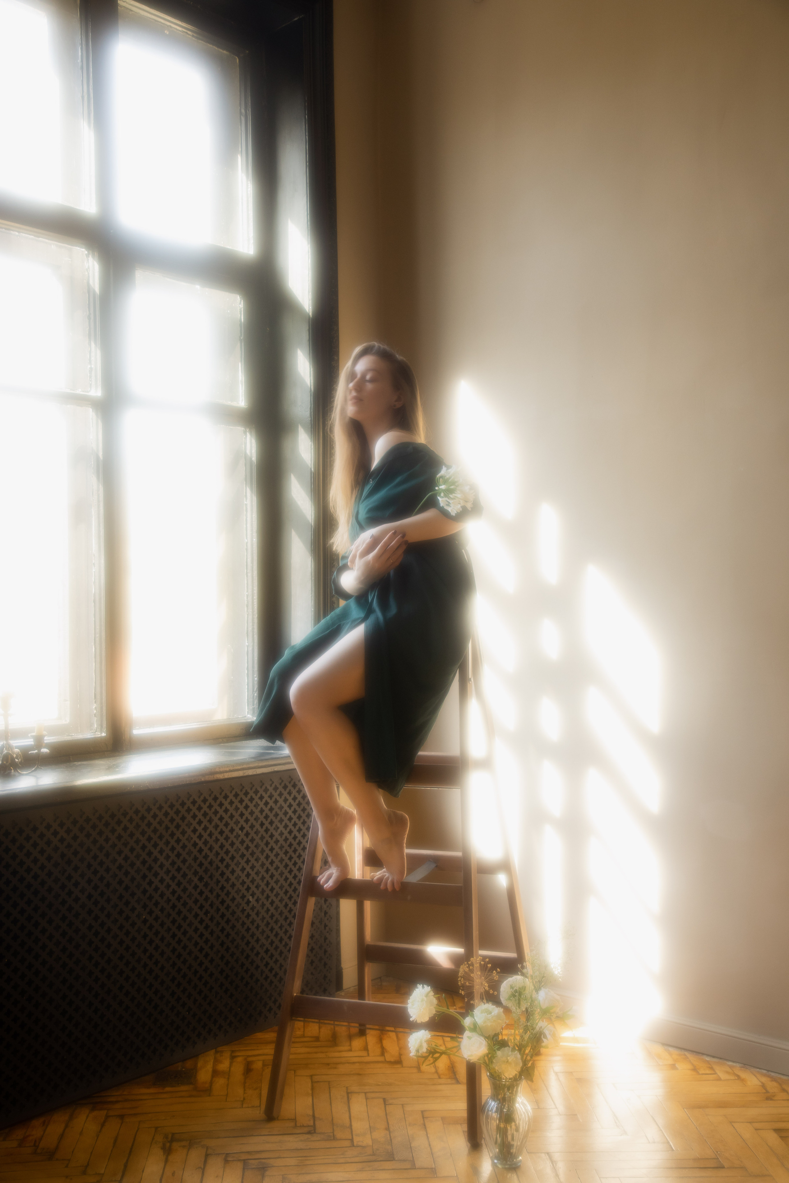 Апрельская фотосессия. Юлия Башкатова, сказочный фотограф, Москва