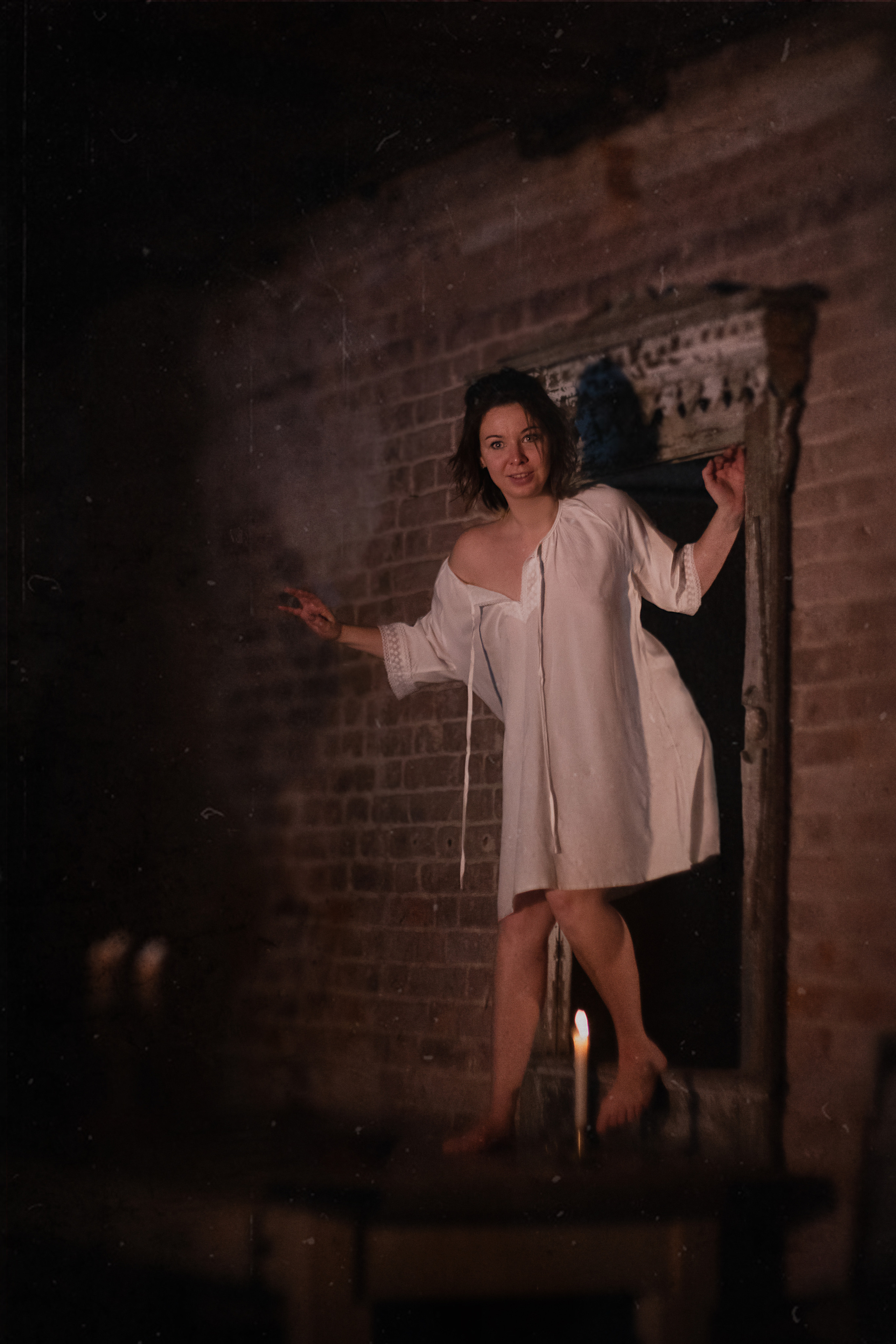 Святочные гадания. Юлия Башкатова, сказочный фотограф, Москва