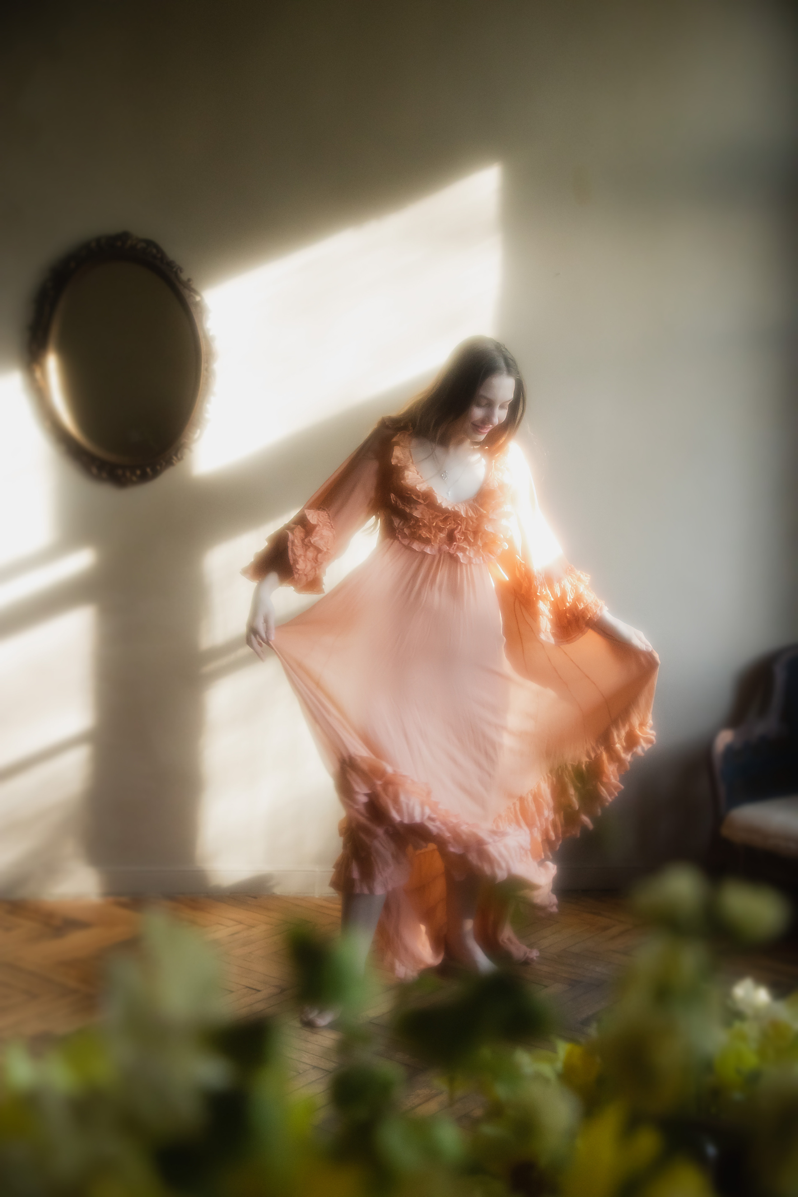 Фотосессия в натюрморте. Юлия Башкатова, сказочный фотограф, Москва