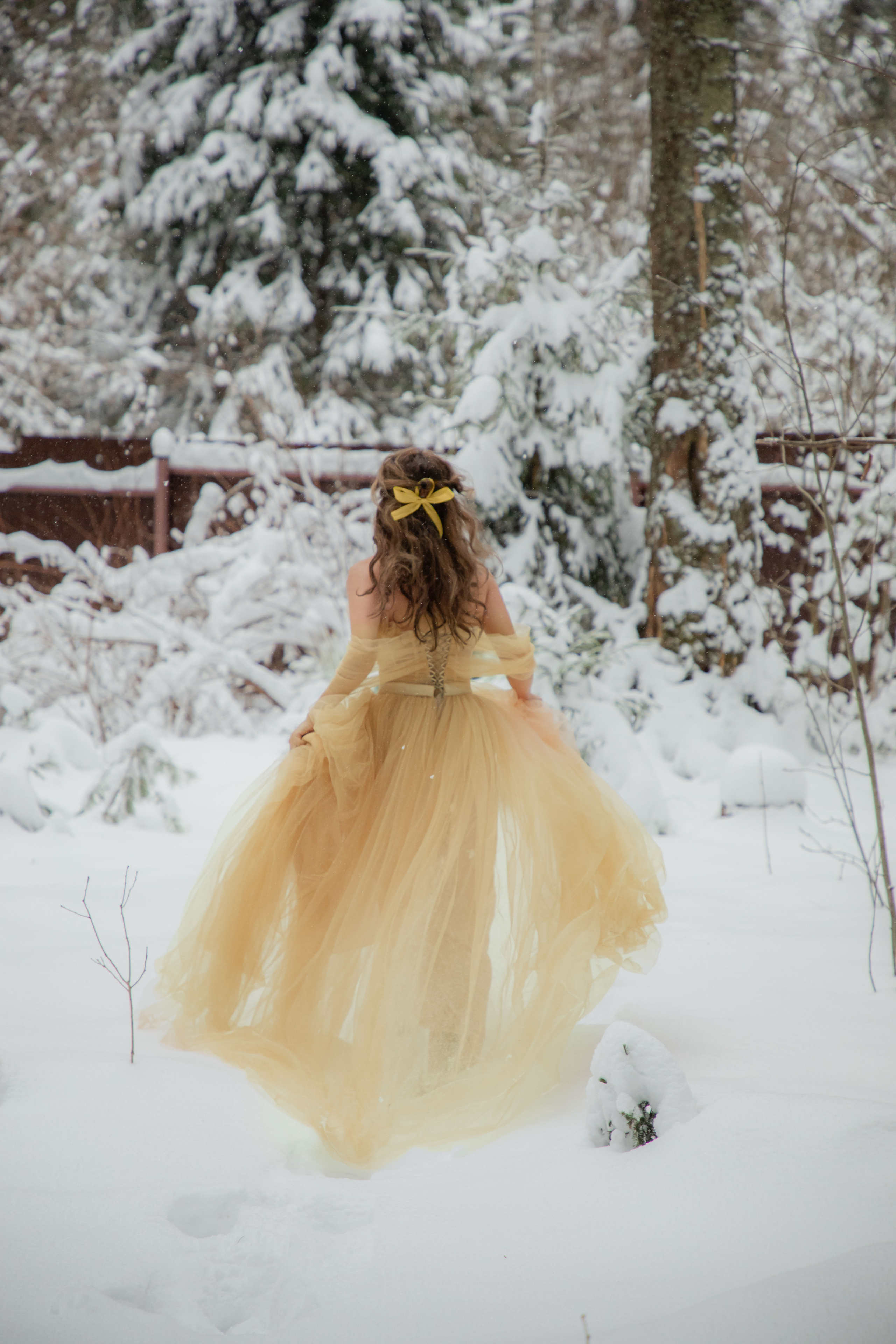 Белль из «Красавица и чудовище». Юлия Башкатова, сказочный фотограф, Москва