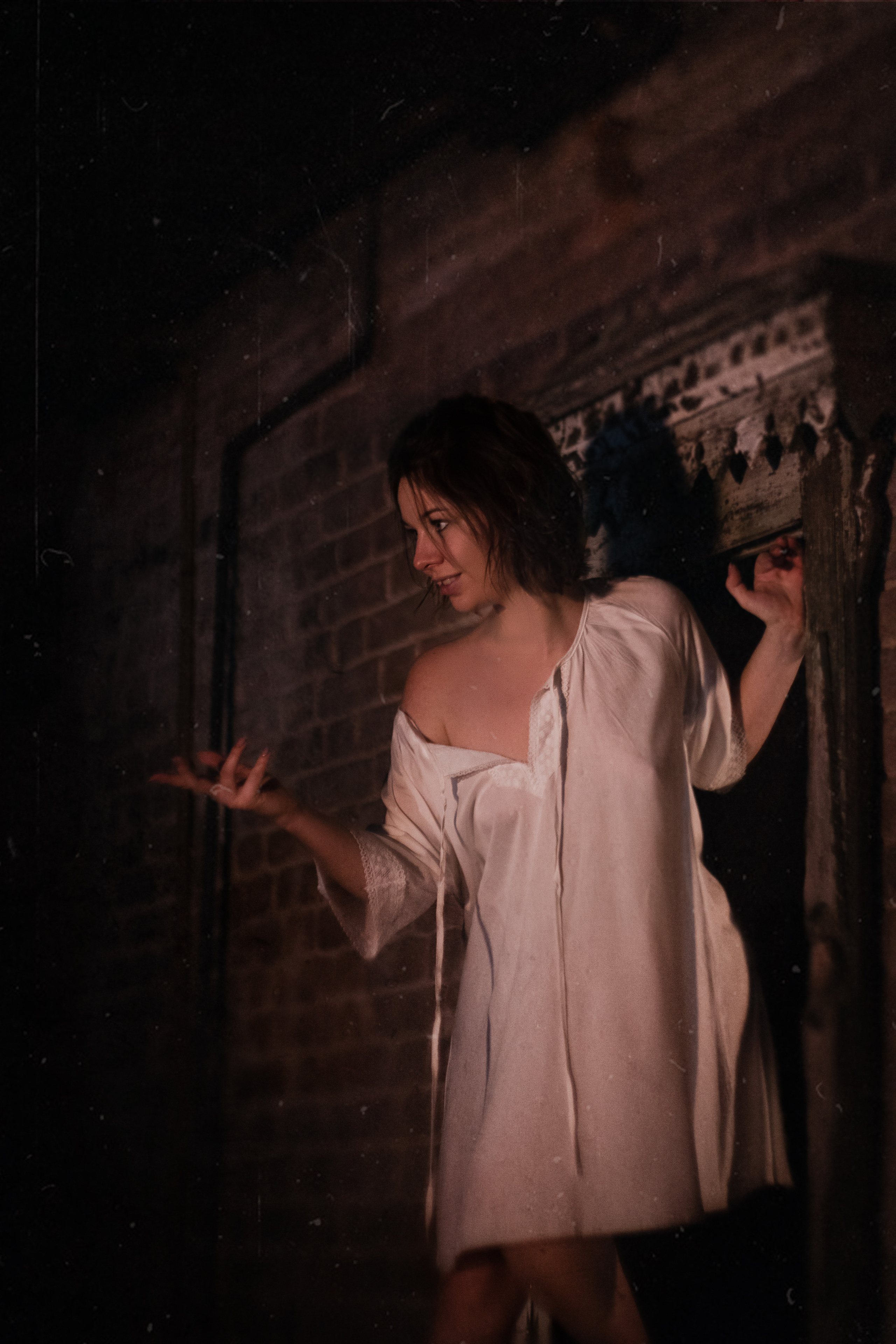 Святочные гадания. Юлия Башкатова, сказочный фотограф, Москва