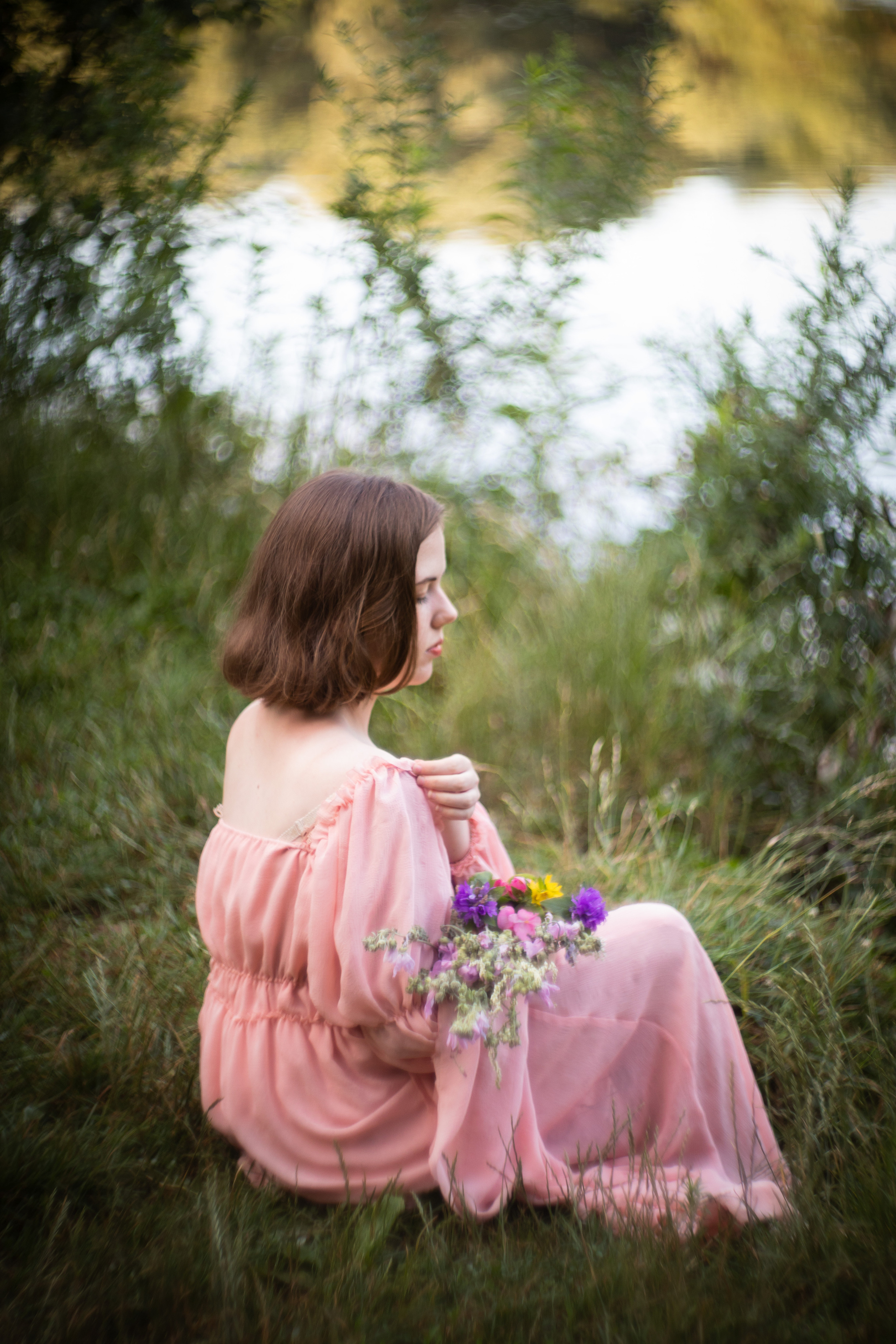 Последний день Офелии. Юлия Башкатова, сказочный фотограф, Москва