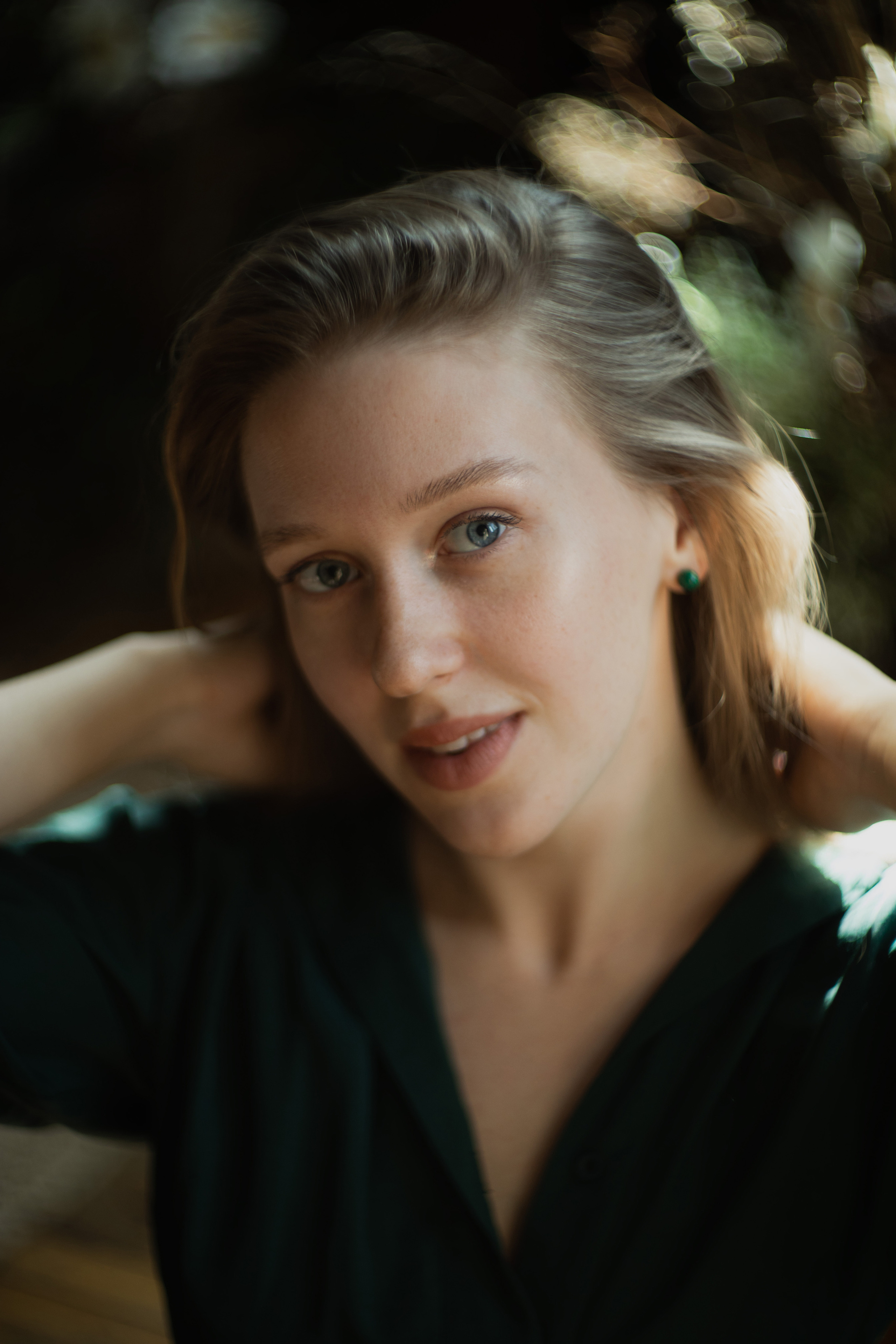 Апрельская фотосессия. Юлия Башкатова, сказочный фотограф, Москва