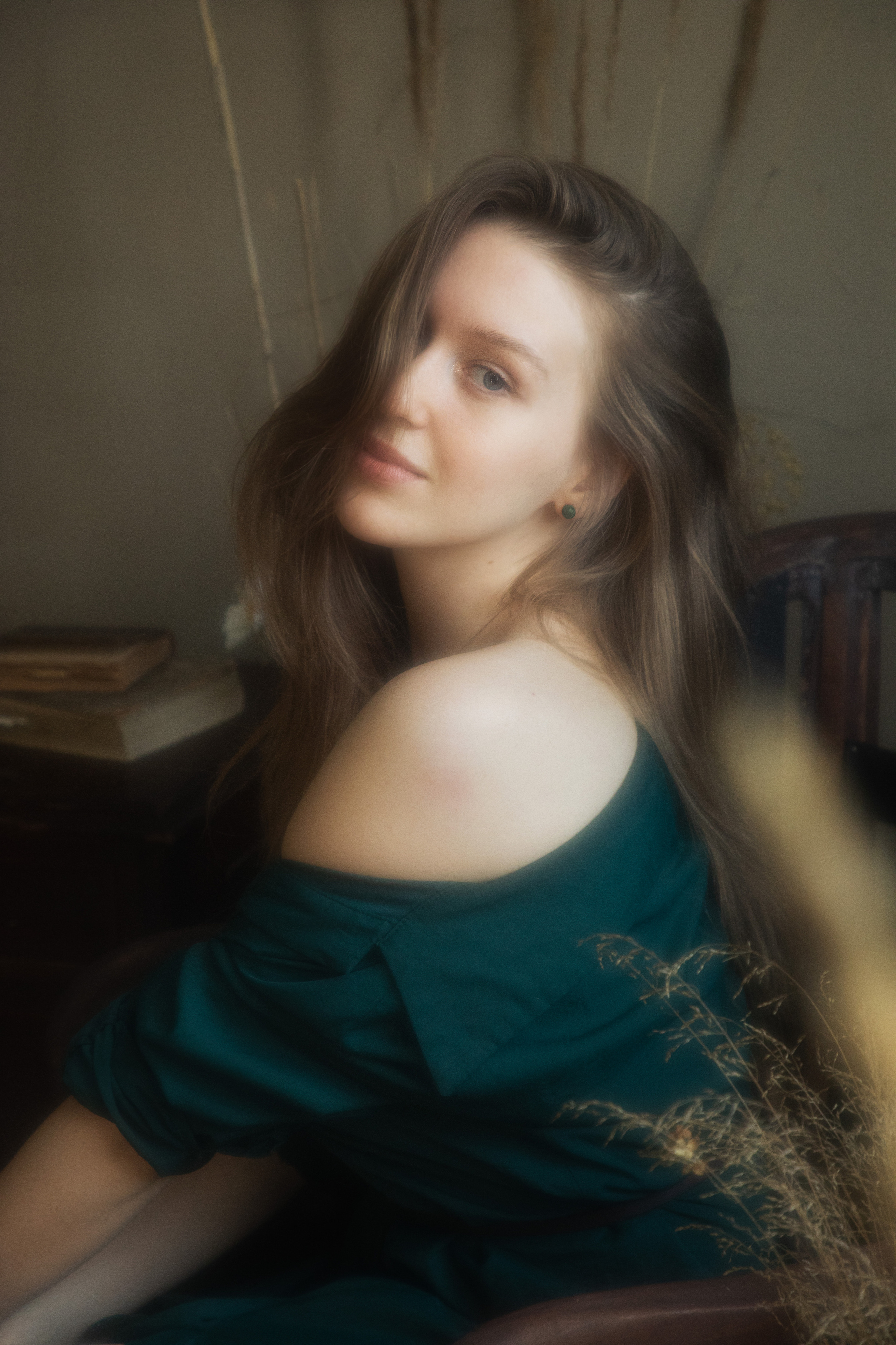 Апрельская фотосессия. Юлия Башкатова, сказочный фотограф, Москва