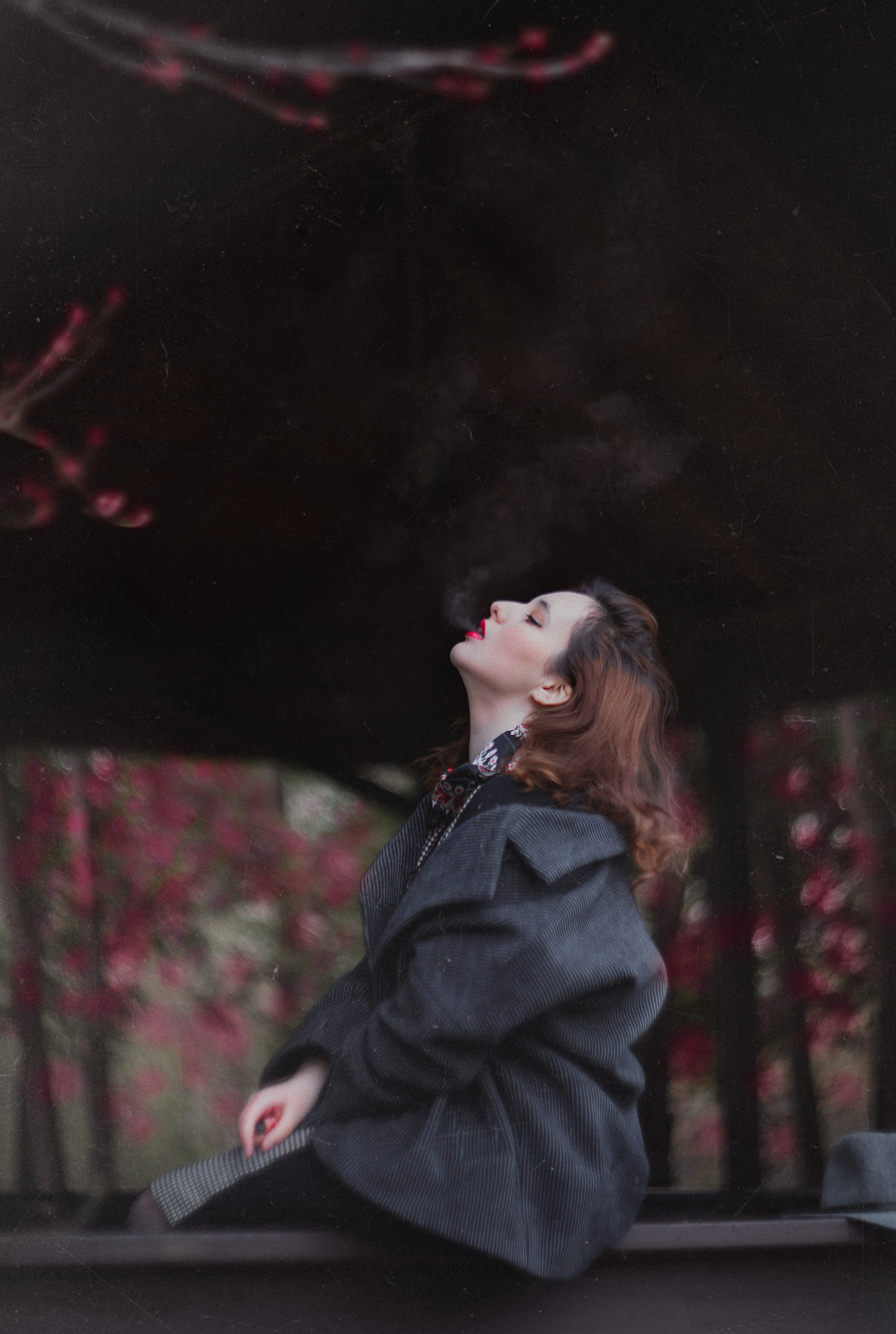 Бирюлевский дендропарк. Юлия Башкатова, сказочный фотограф, Москва