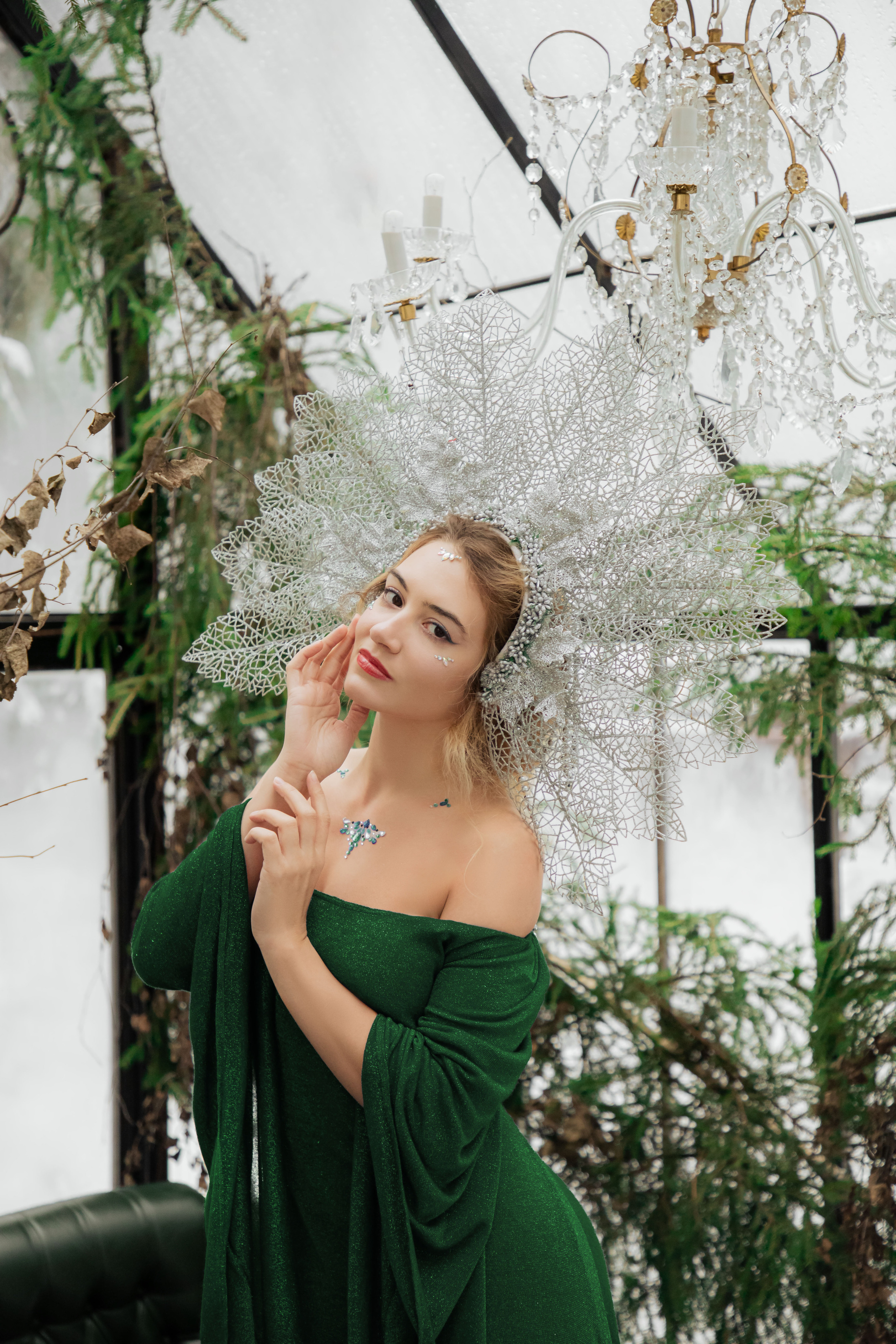 Лесная сказочная история. Юлия Башкатова, сказочный фотограф, Москва