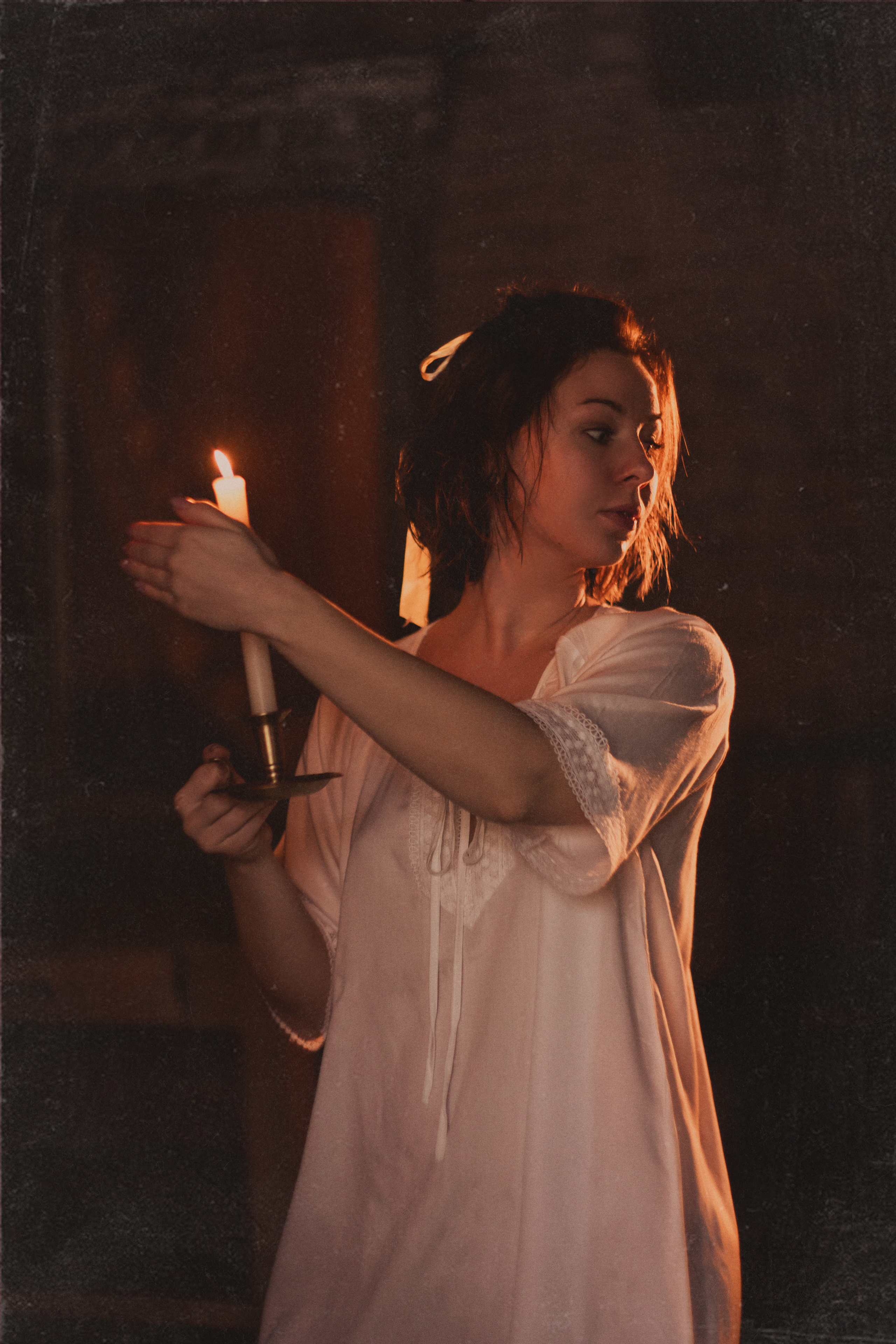 Святочные гадания. Юлия Башкатова, сказочный фотограф, Москва