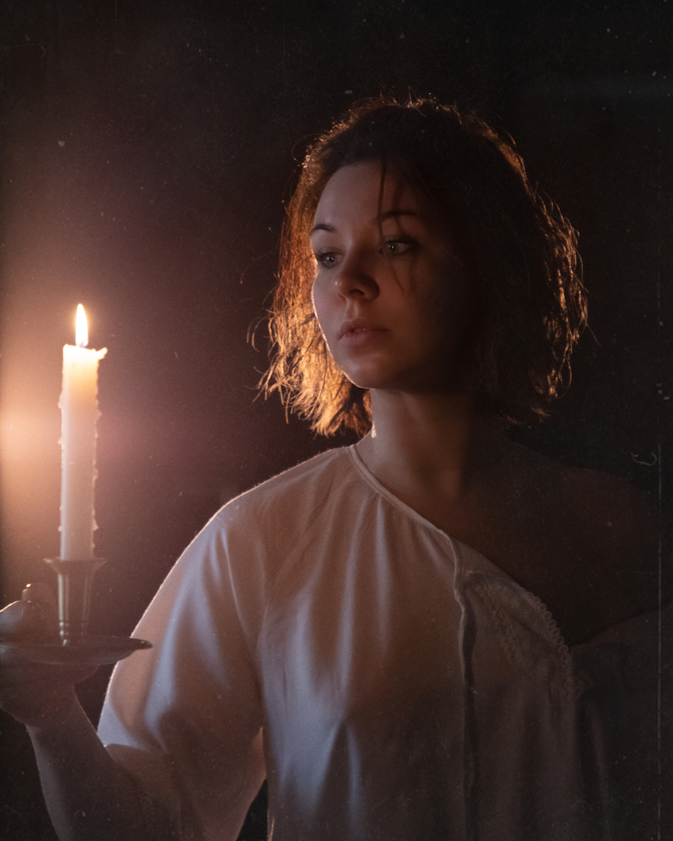 Святочные гадания. Юлия Башкатова, сказочный фотограф, Москва