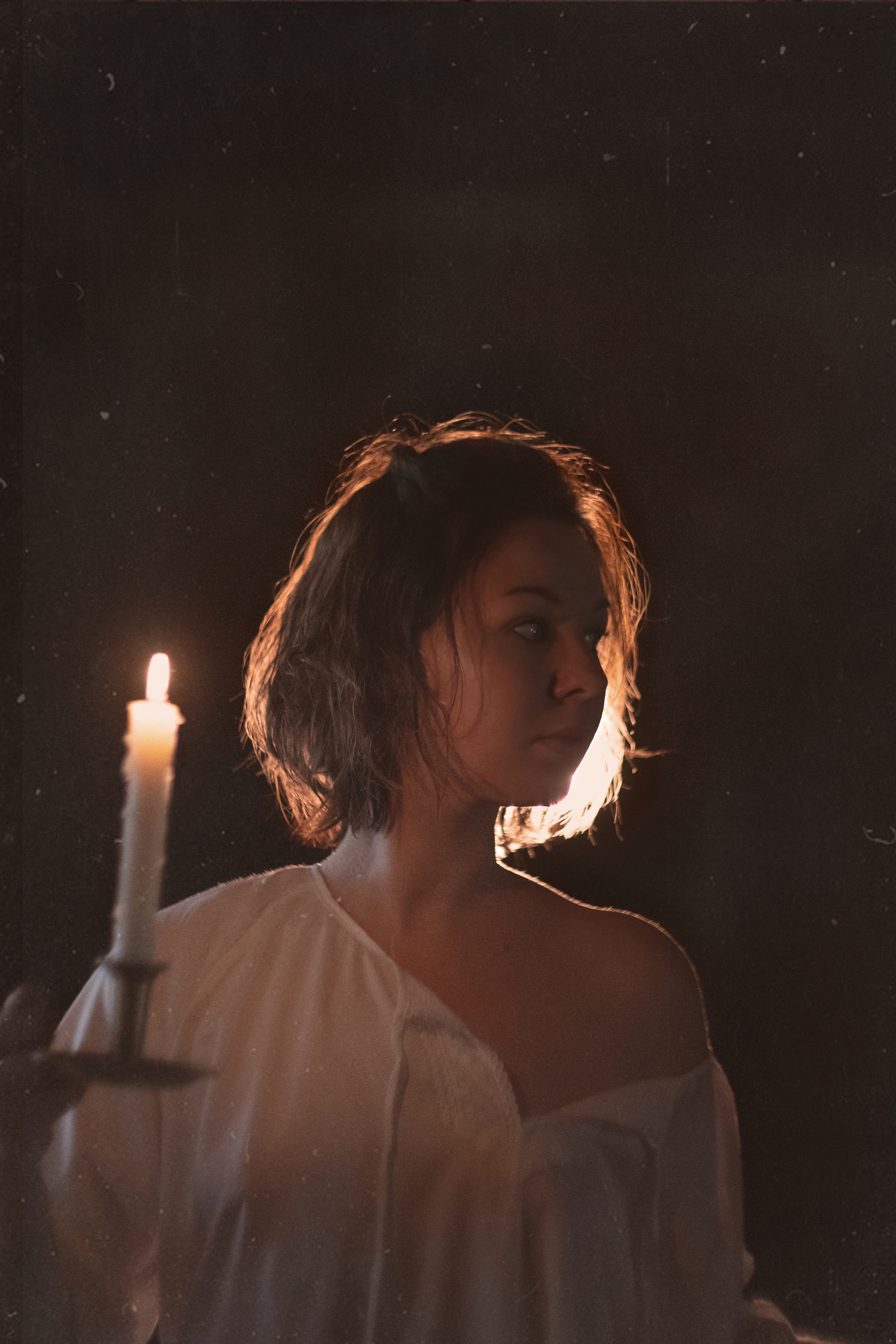 Святочные гадания. Юлия Башкатова, сказочный фотограф, Москва