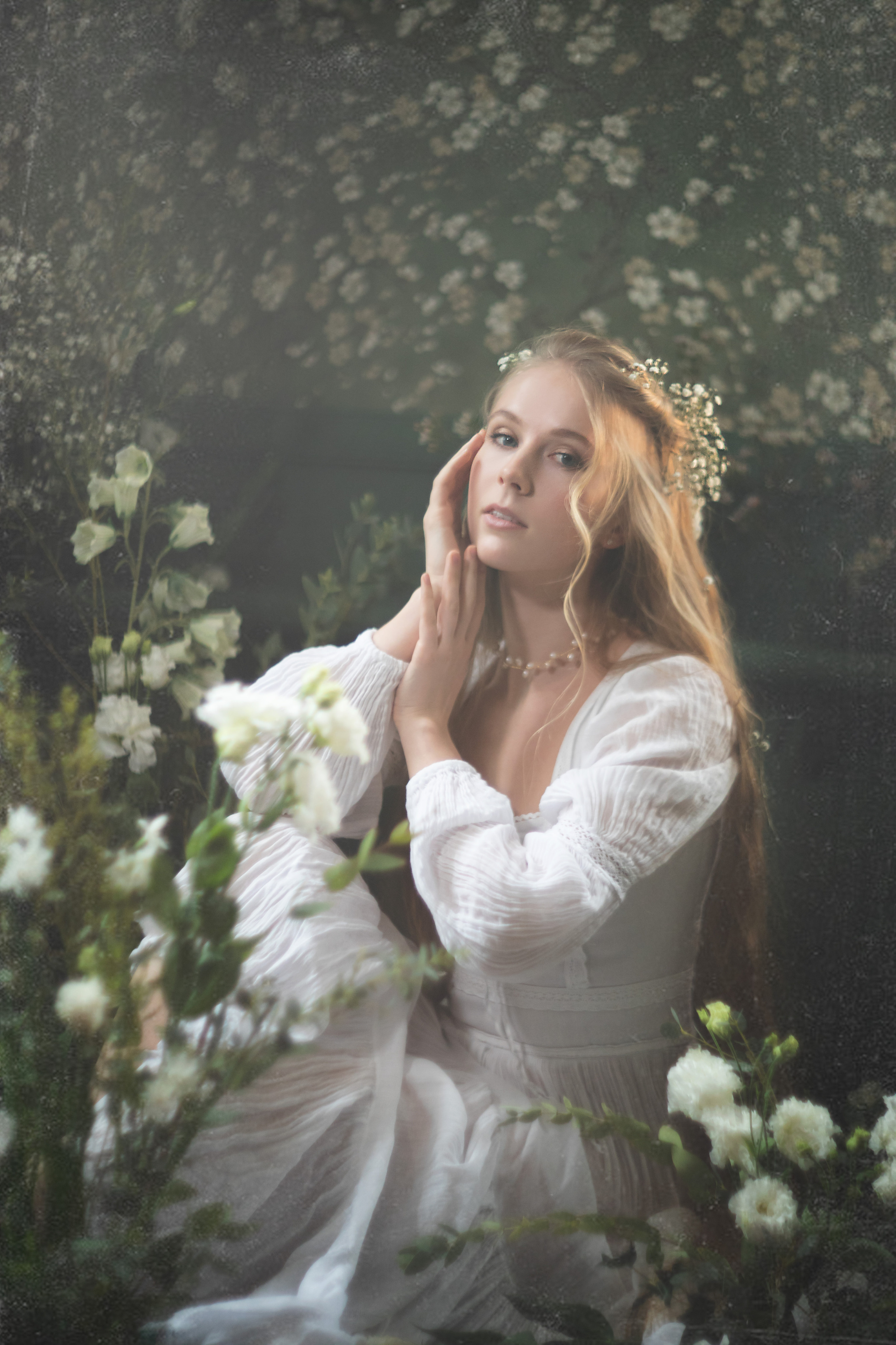 Весна в феврале. Юлия Башкатова, сказочный фотограф, Москва