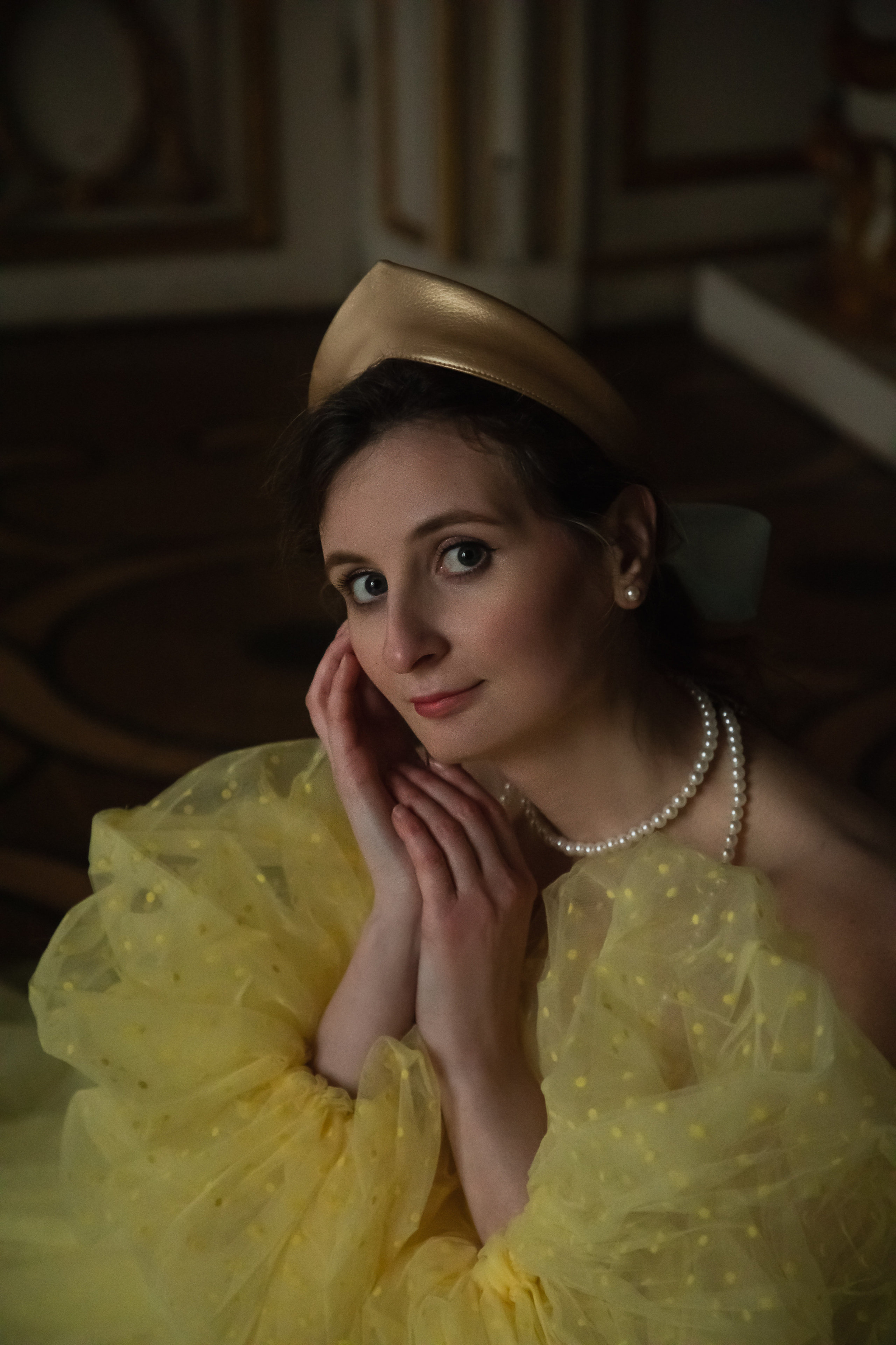 По мотивам мультфильма «Анастасия». Юлия Башкатова, сказочный фотограф, Москва