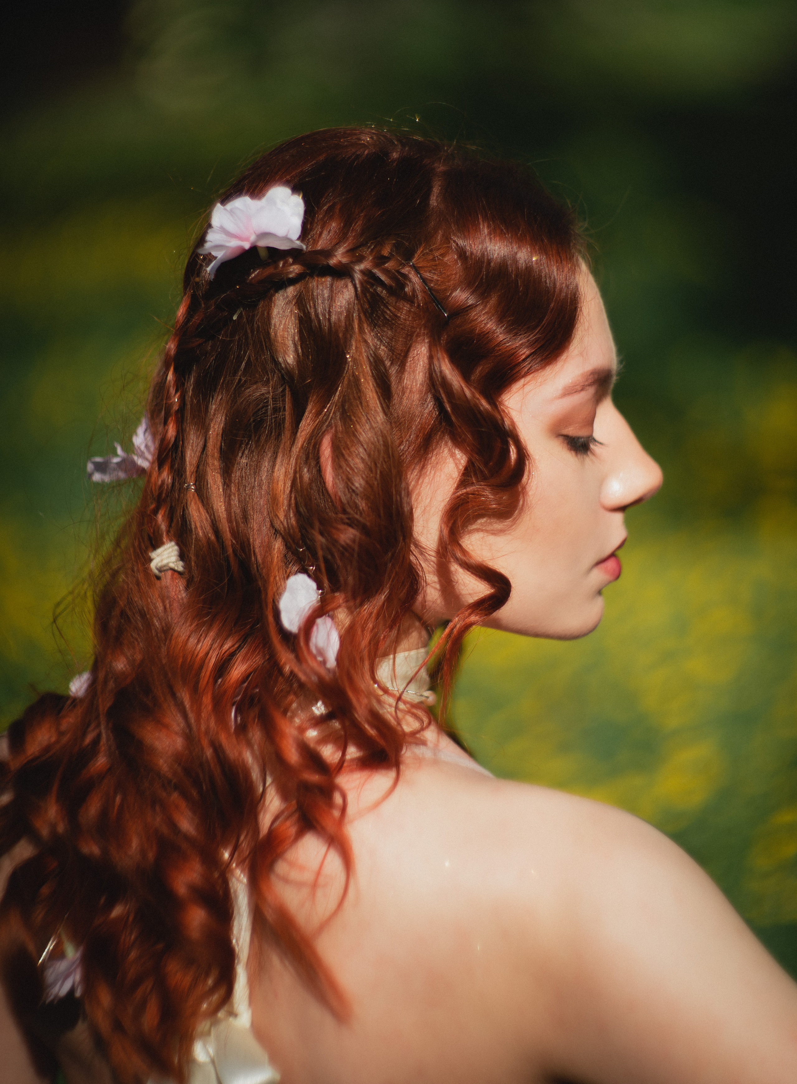 Розовое цветение. Юлия Башкатова, сказочный фотограф, Москва