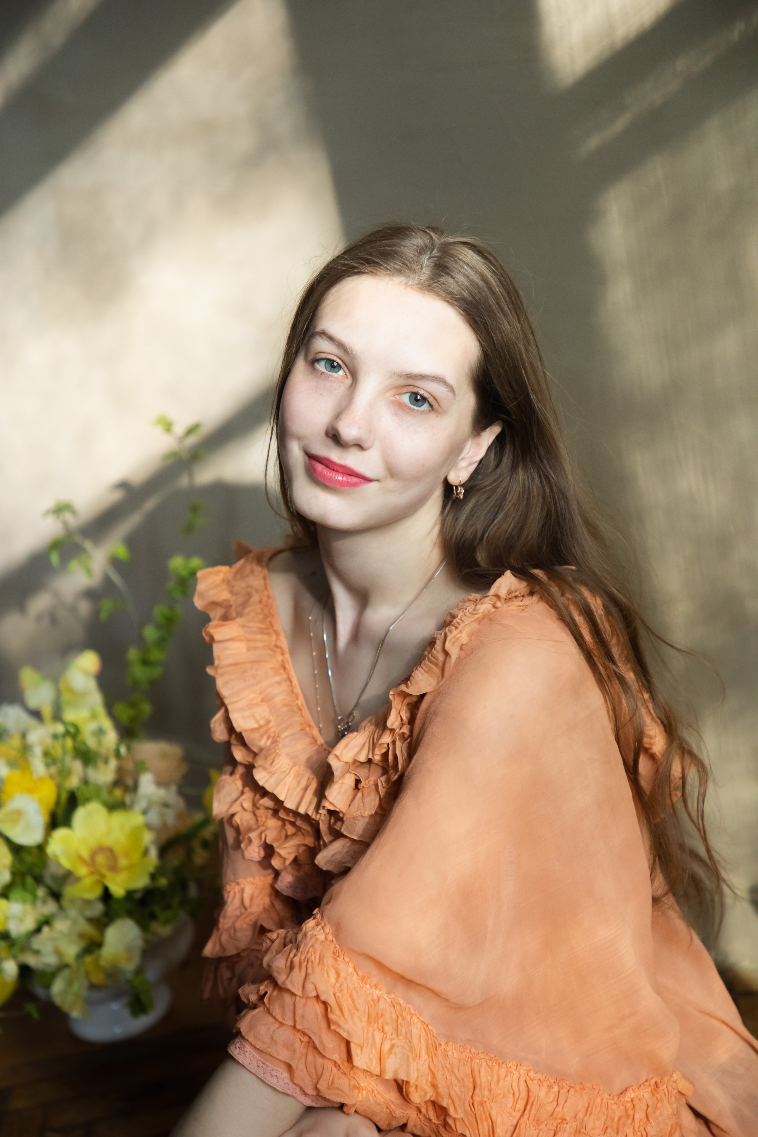 Фотосессия в натюрморте. Юлия Башкатова, сказочный фотограф, Москва